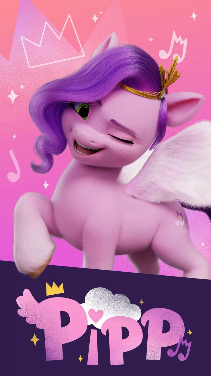 736x1308 Pipp Petals (My Little Pony: Make Your Mark)