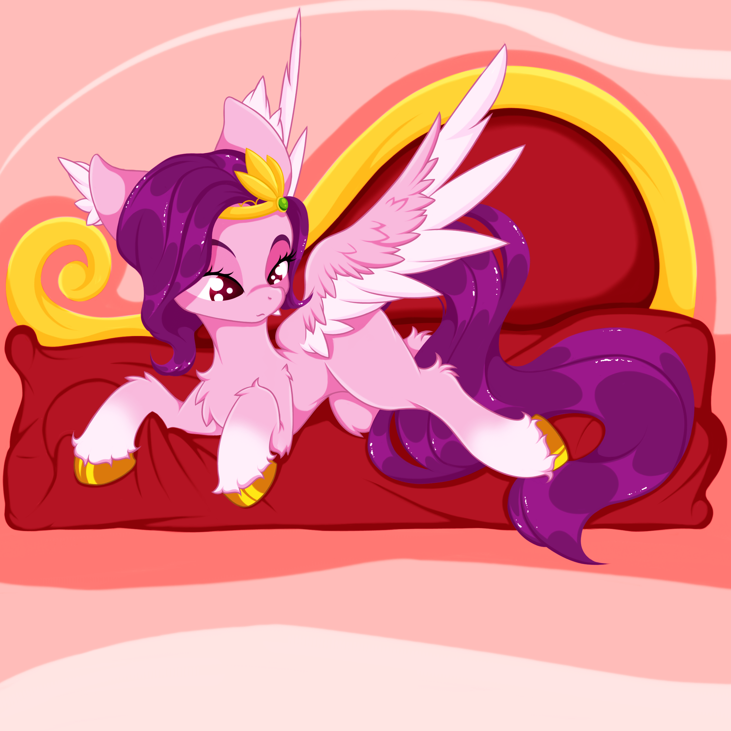 2500x2500 Pipp Petals Little Pony: A New Generation Anime Image Board
