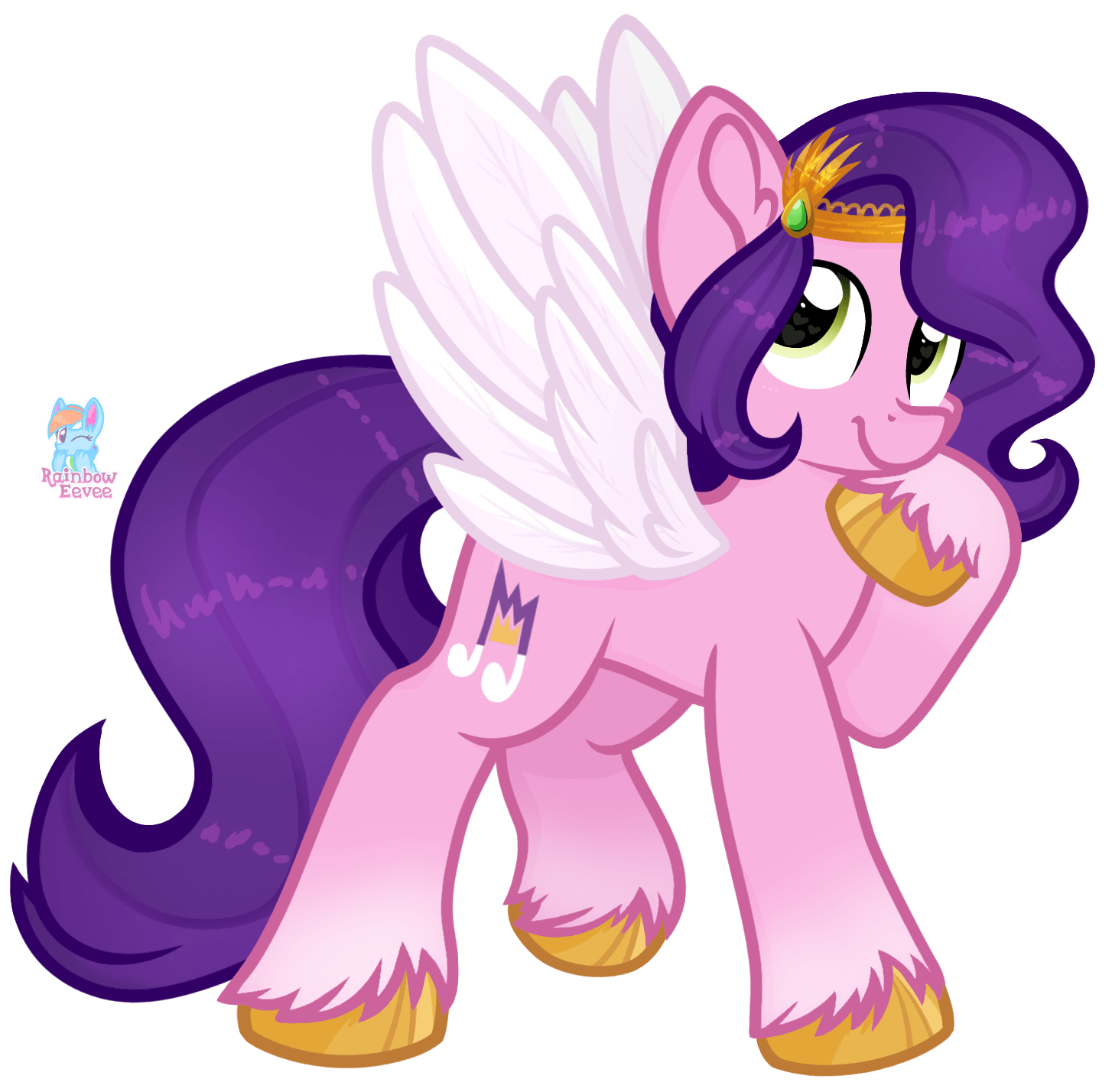 1454x1428 MLP Generation 5 Pipp Petals Vector by RainbowEeveeDE on Newgrounds