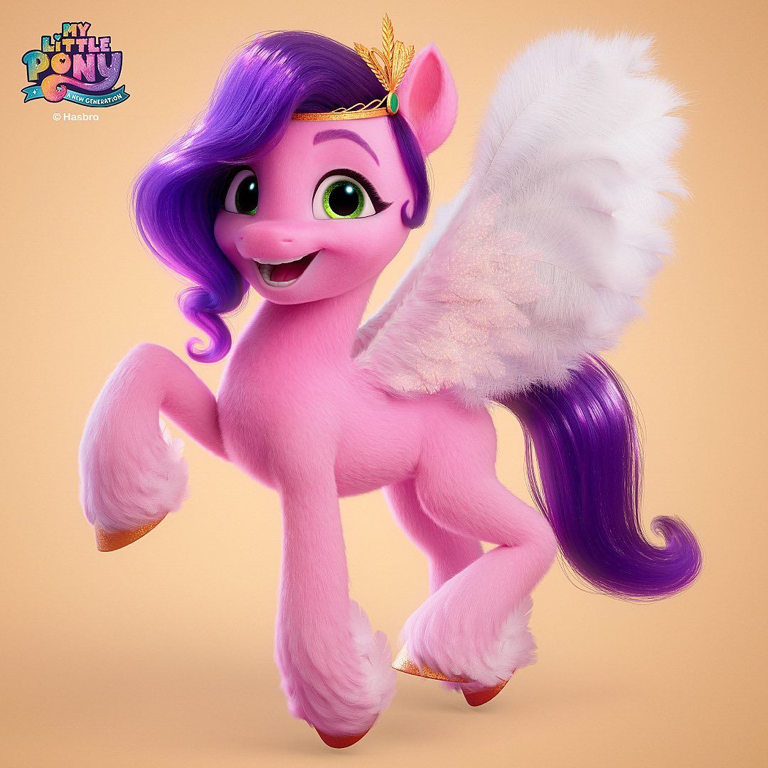 1080x1080 Equestria Daily Stuff!: High Detail Pipp Petals Model Now Out!