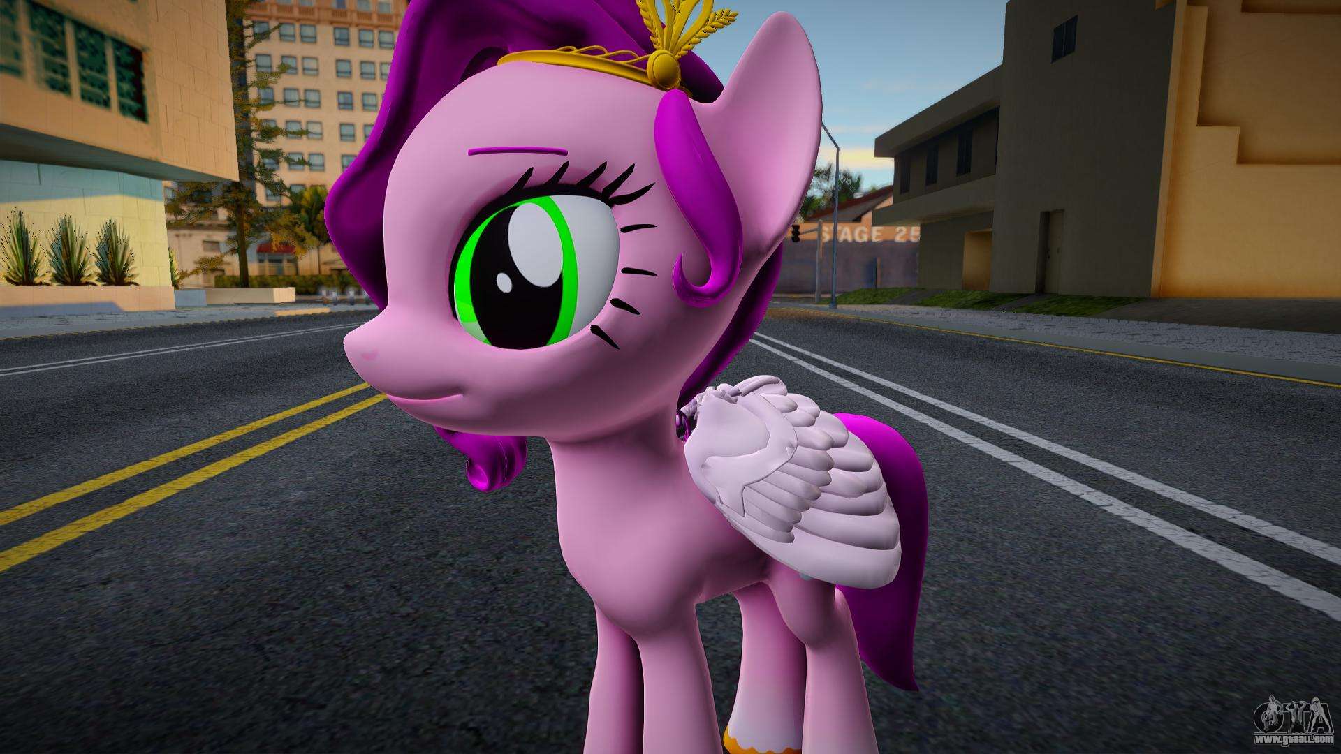 1920x1080 Pipp Petals for GTA San Andreas