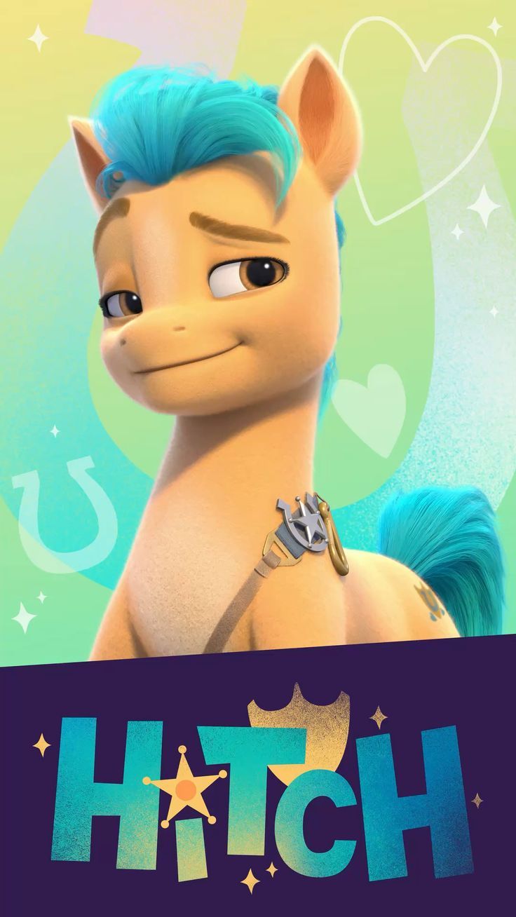 736x1308 Hitch Trailblazer (My Little Pony: Make Your Mark)