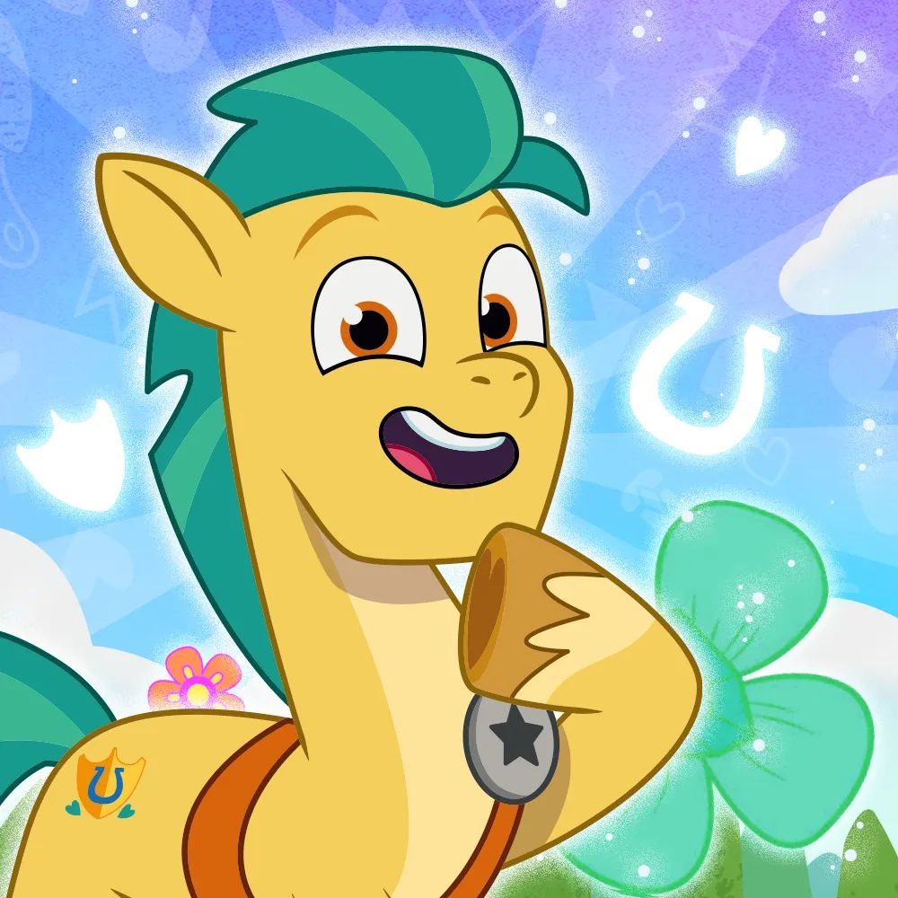 1000x1000 Hitch Trailblazer ideas. my little pony, mlp gen 5 hitch, hitch from my little pony