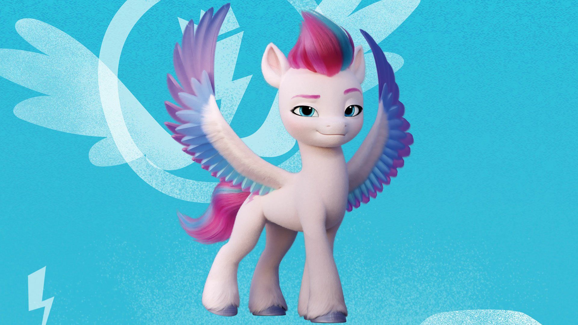 1920x1080 Download Zipp Storm Video Game My Little Pony: A Maretime Bay Adventure HD Wallpaperx1080