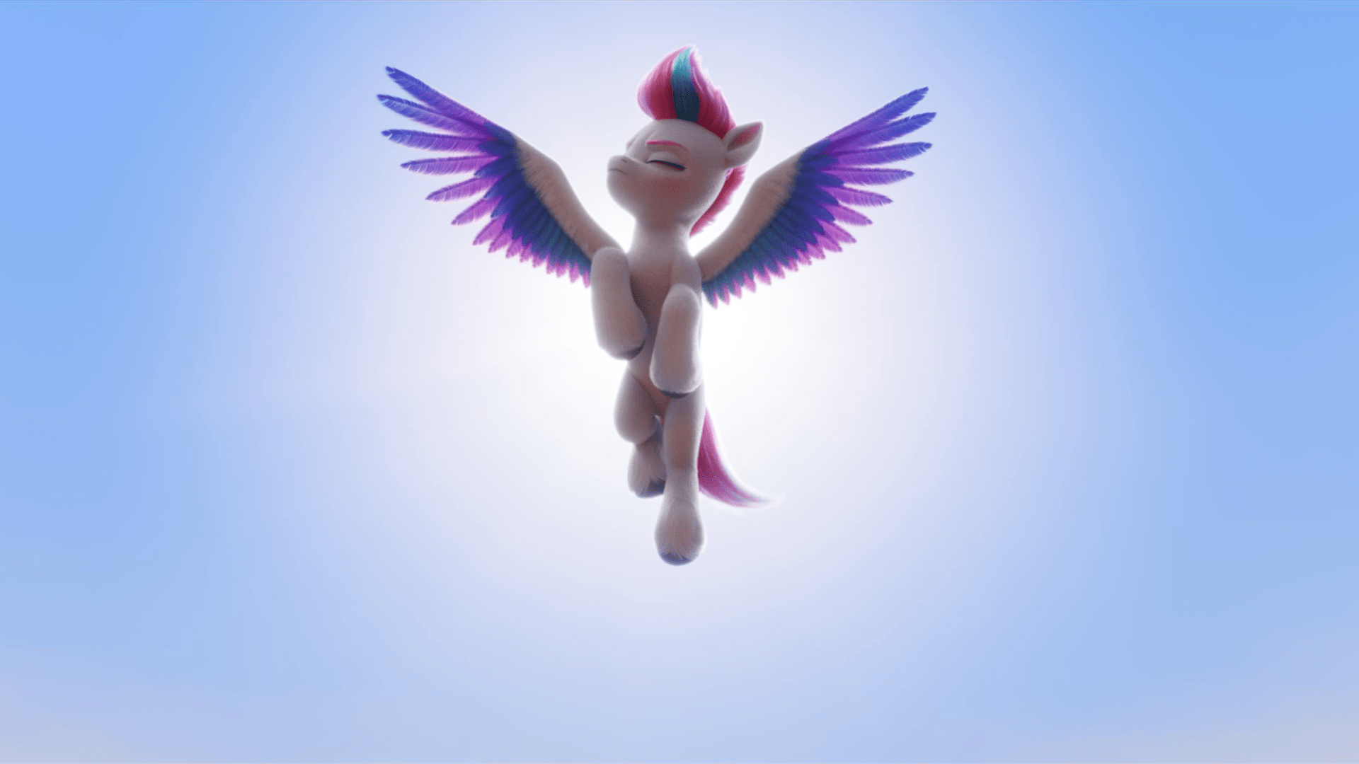 1920x1080 Zipp Storm Soars: HD Wallpaper from My Little Pony: A New Generation Moviex1080