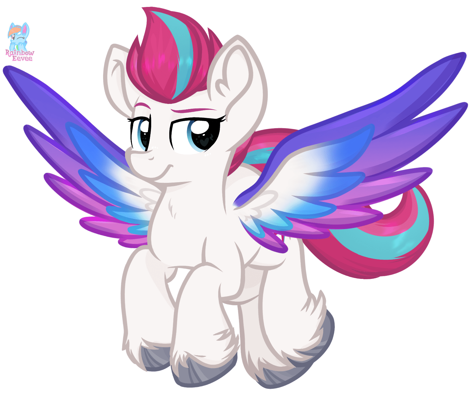 1567x1308 MLP Generation 5 Zipp Storm Vector by RainbowEeveeDE on Newgrounds