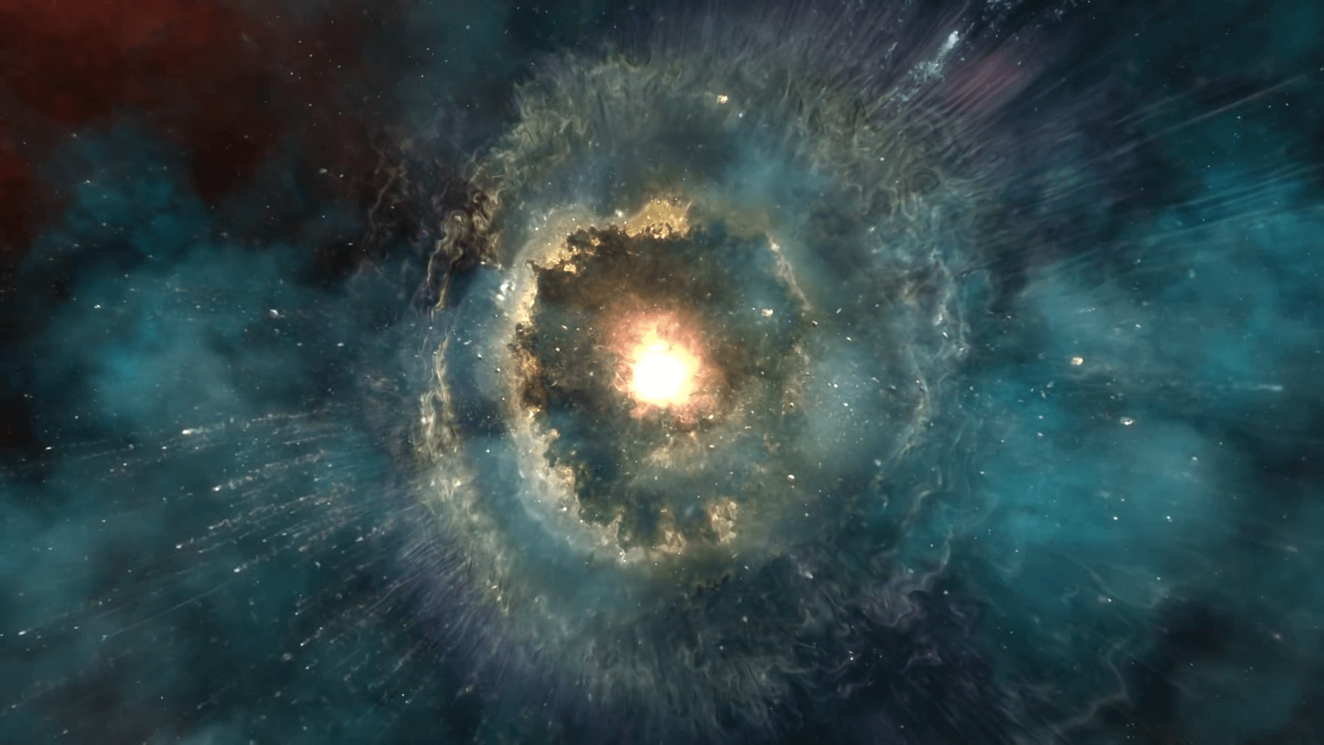 1920x1080 Ultra HD Space iPad Pro Wallpaper
