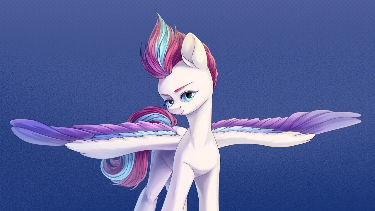 1280x720 MLP:FIM ⚡