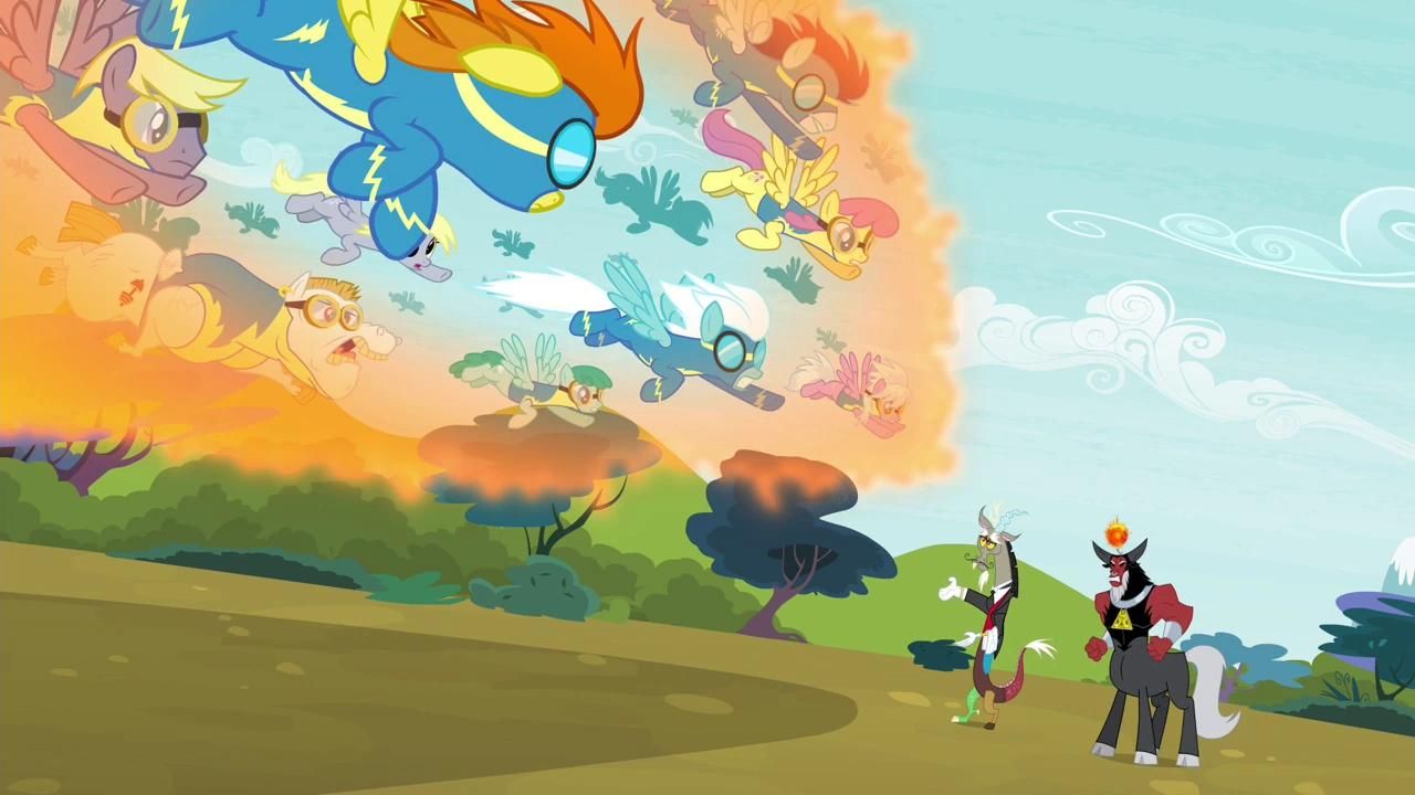 1280x720 Do You Think Lord Tirek Deserves To Be 3rd Popular Villain Of Mlp