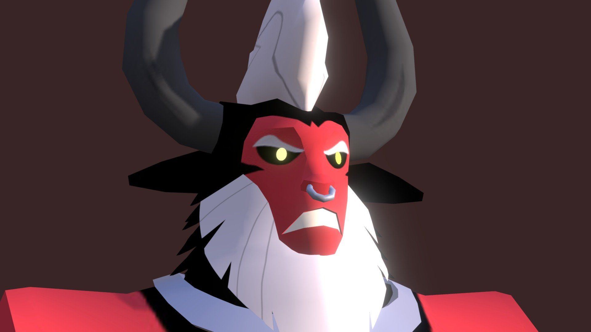 1920x1080 Tirek Free 3D model by SleepyPineapple [1da602a]