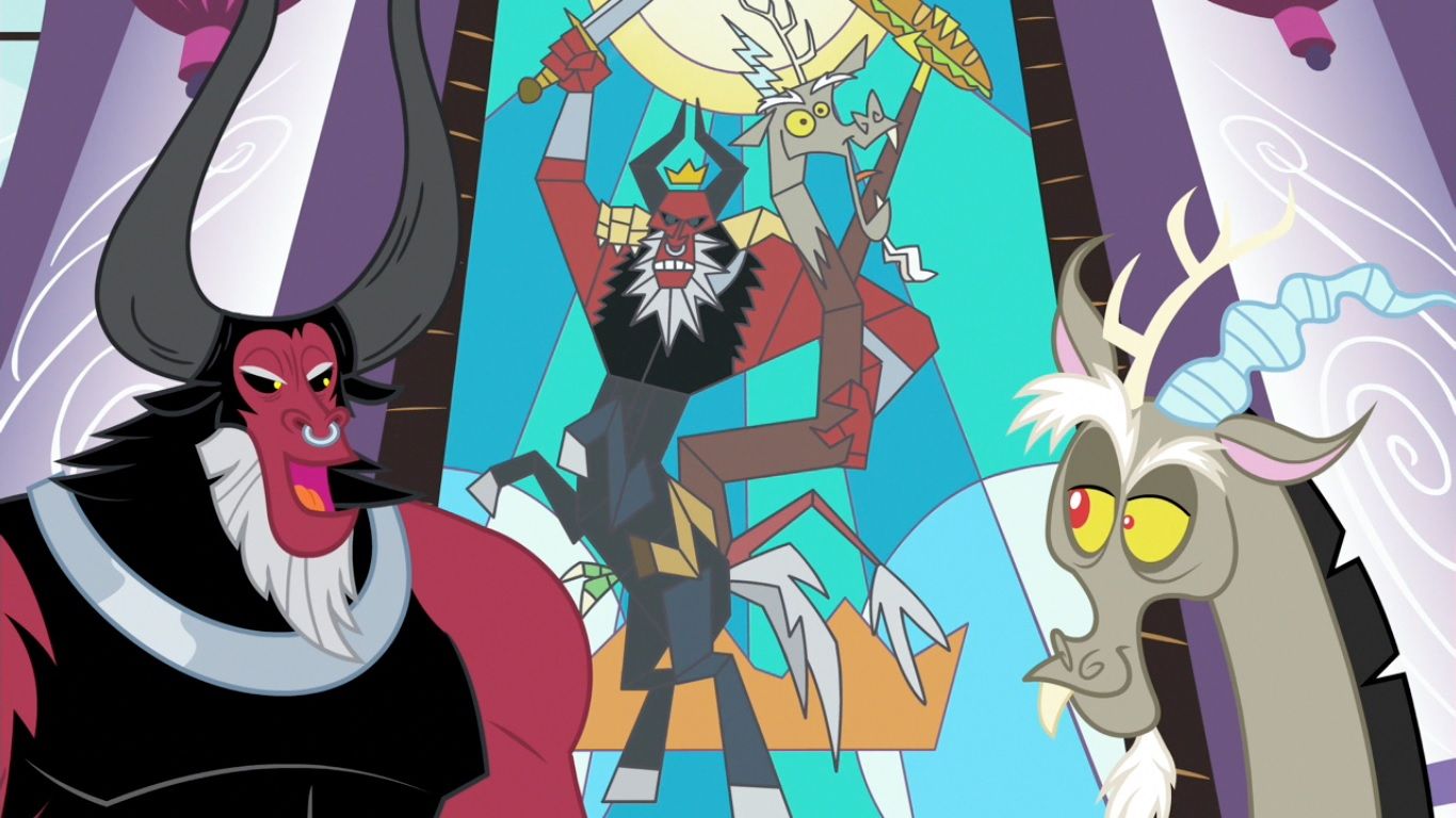 1366x768 Tirek screenshots, image and picture