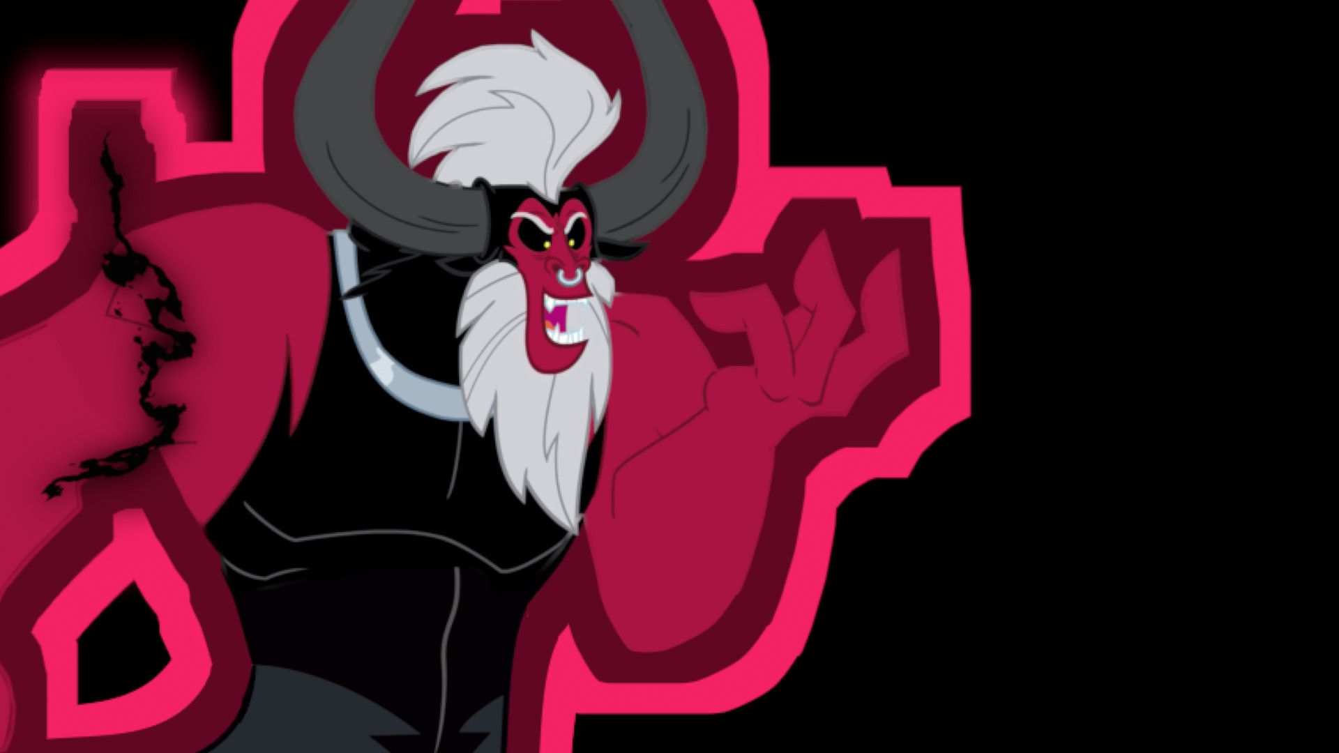 1920x1080 MLP Lord Tirek(Week1) Mod for Friday Night Funkin'