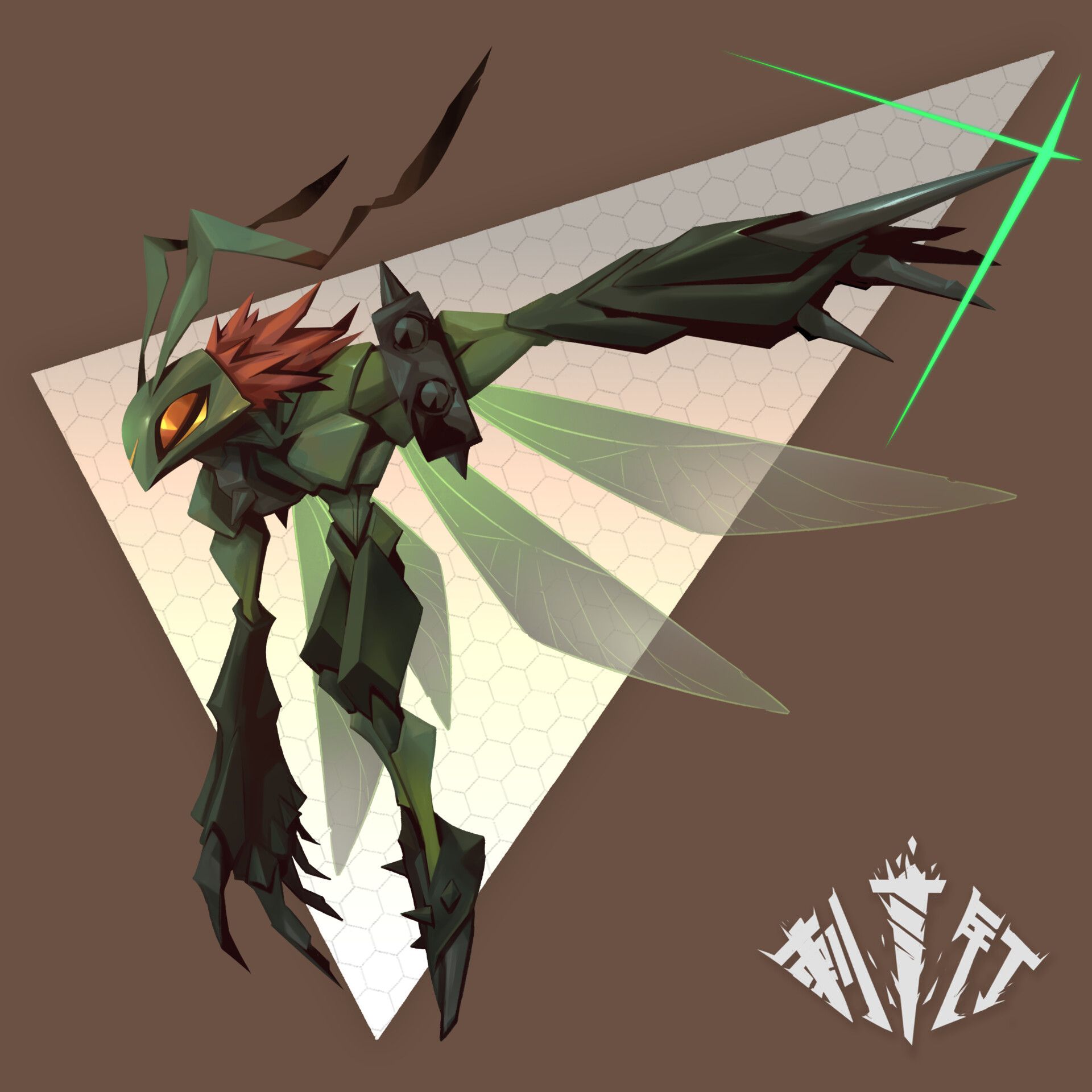 1920x1920 鸩