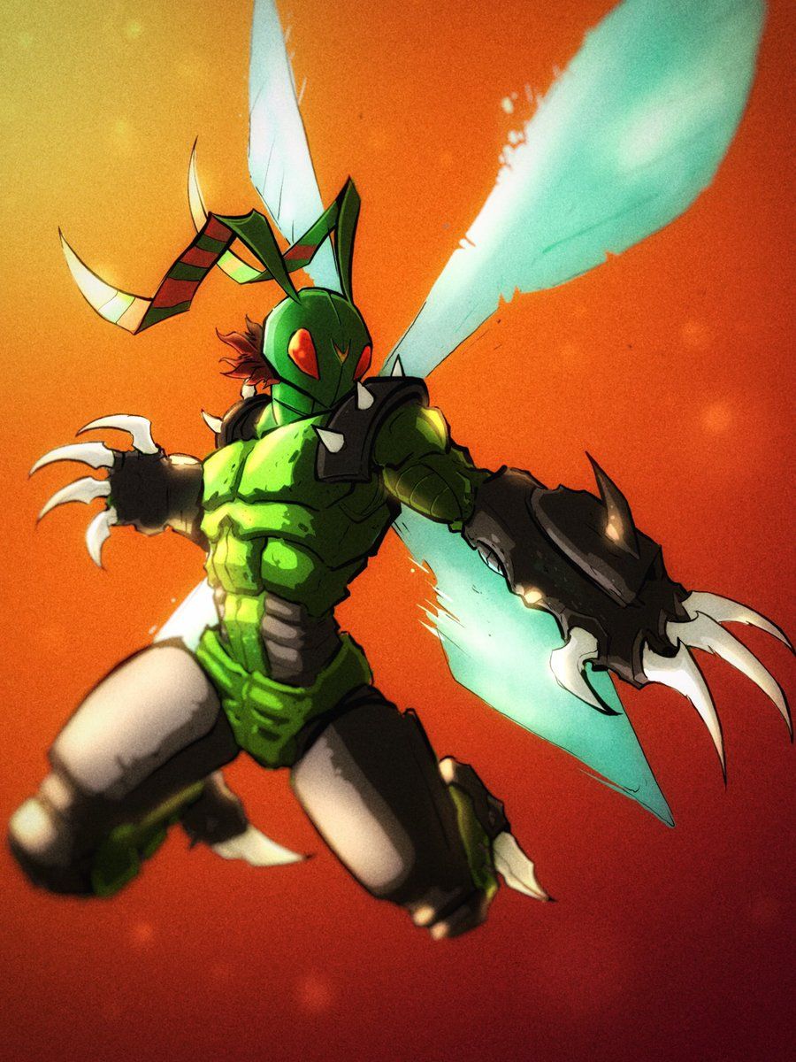 900x1200 Tuchankaστο X: Oh no a stingmon #Digimon / X