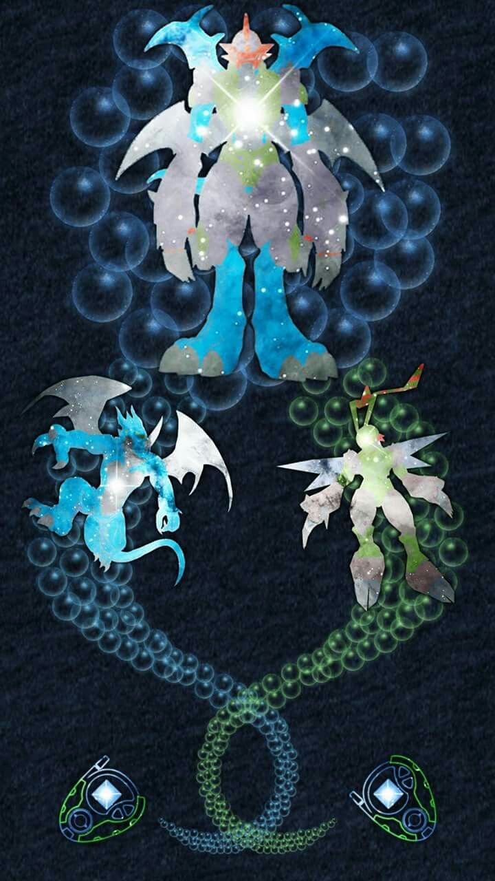 720x1280 ExVeemon X Stingmon Jogress DNA Digimon Adventure ZeroTwo. Digimon digivolution, Digimon biomerge, Anime master