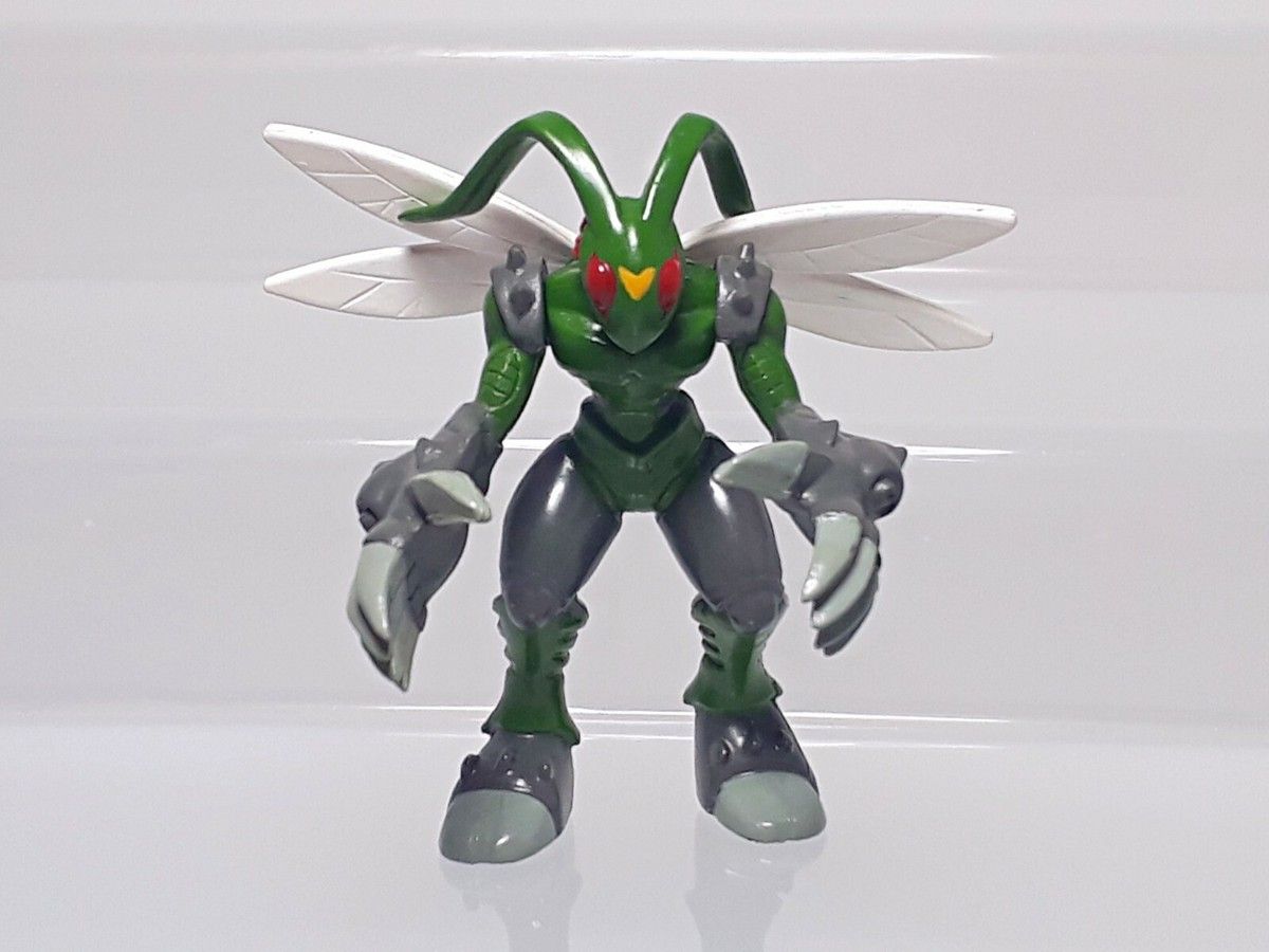 1200x900 Stingmon Digimon Adventure 02 Bandai Action Figure Gashapon Toy Japan B03 2.35in