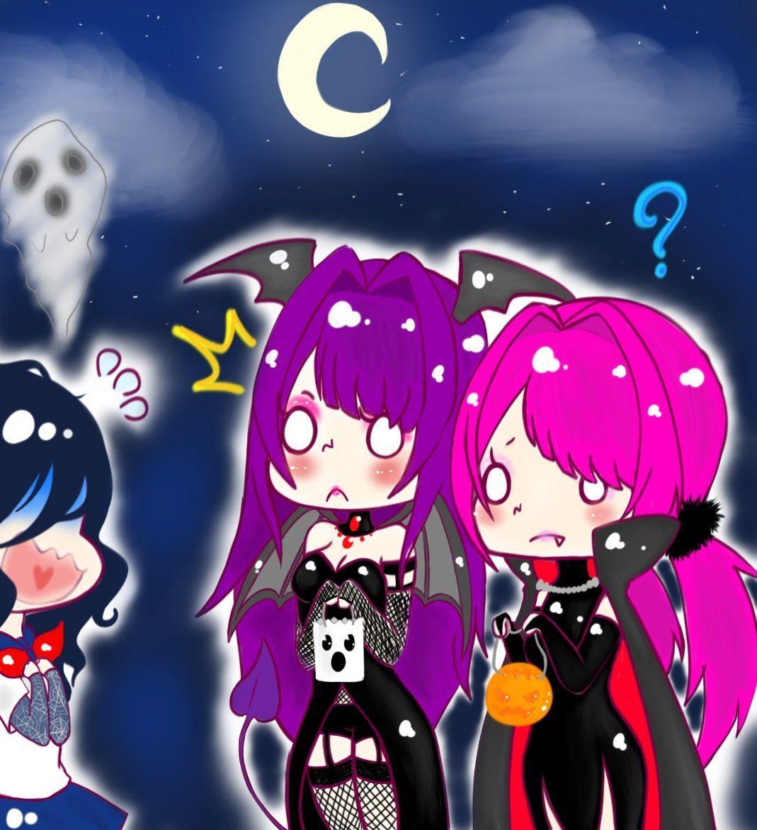 1069x1171 Happy Halloween!. Yandere Simulator Development Blog