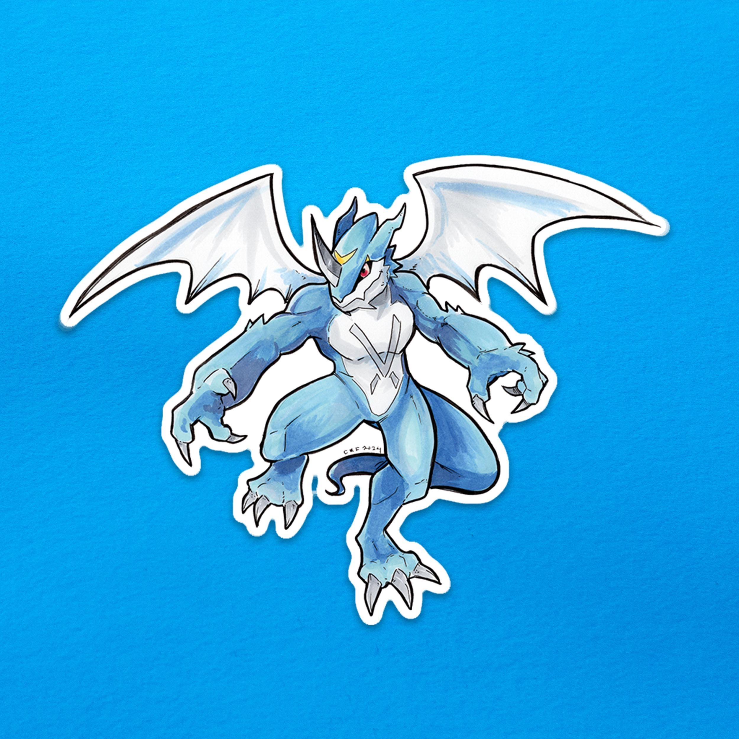 2500x2500 Exveemon