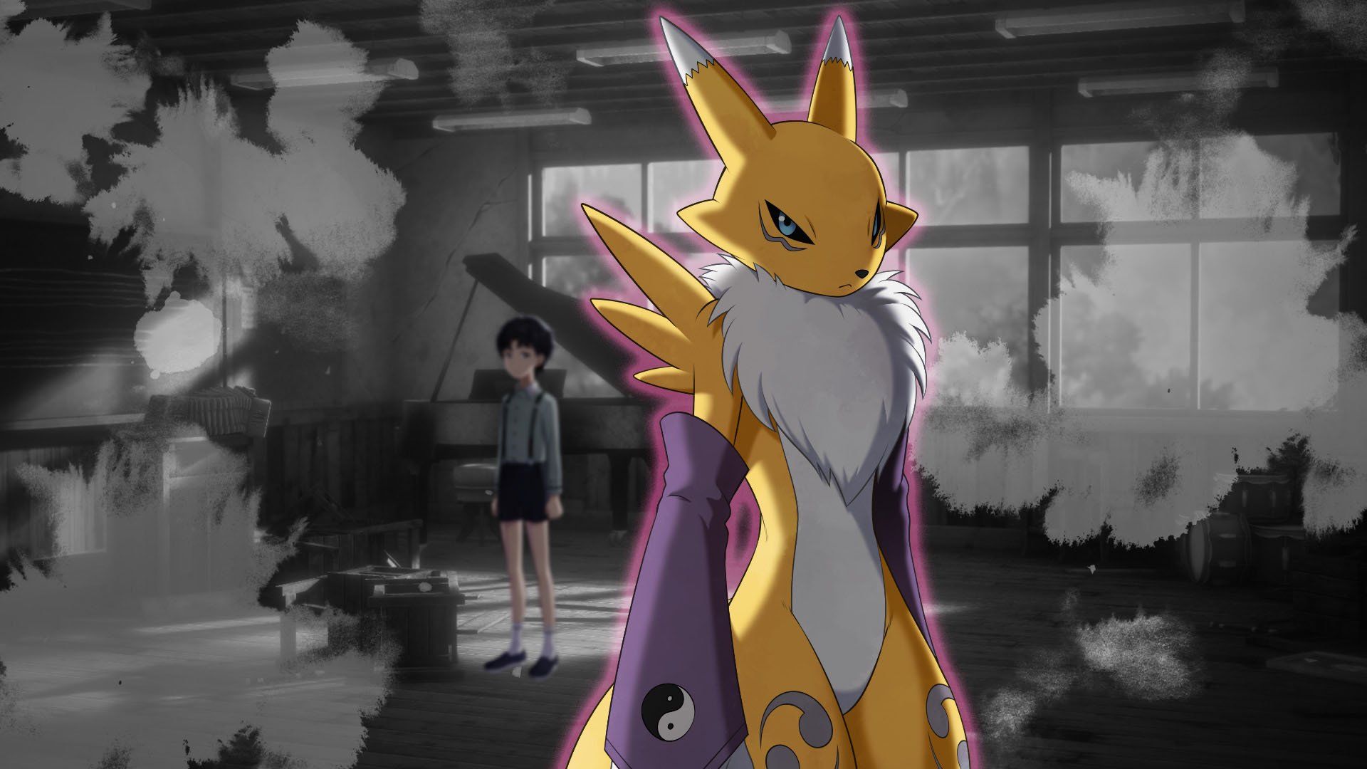 1920x1080 Renamon Sentinel