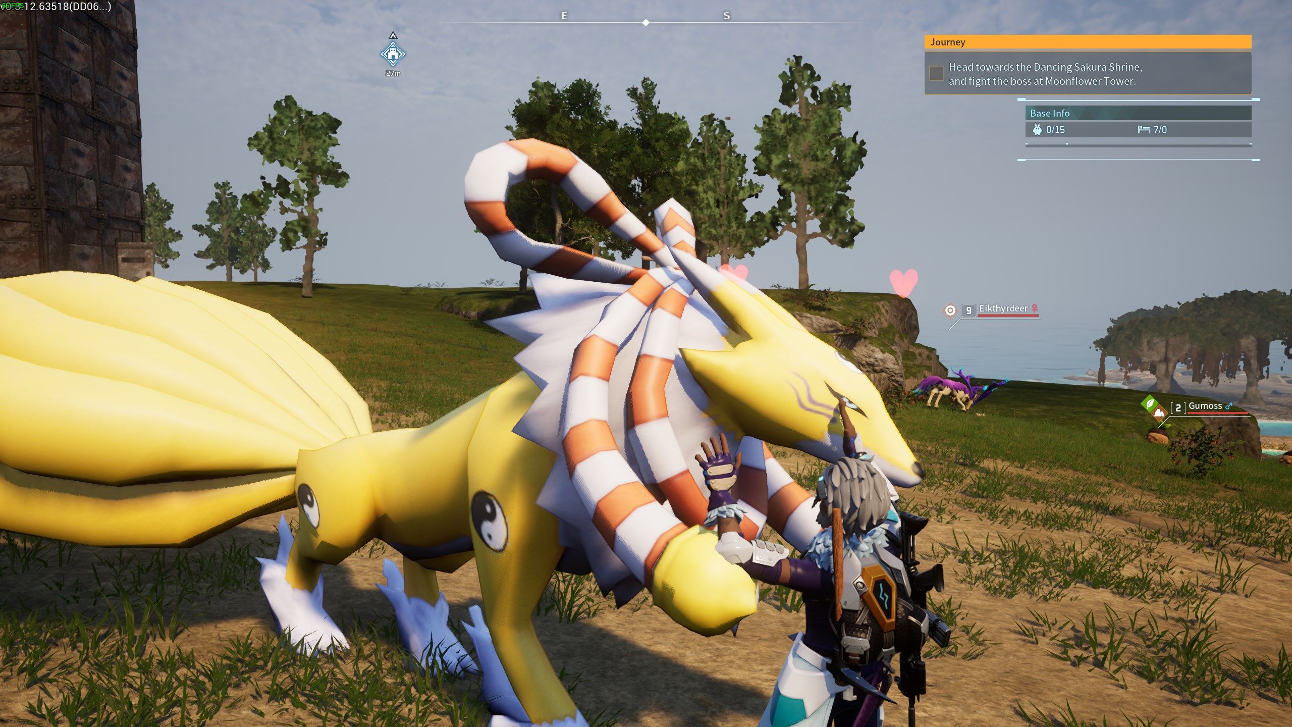 2560x1440 Kyubimon Patch Pak Mods