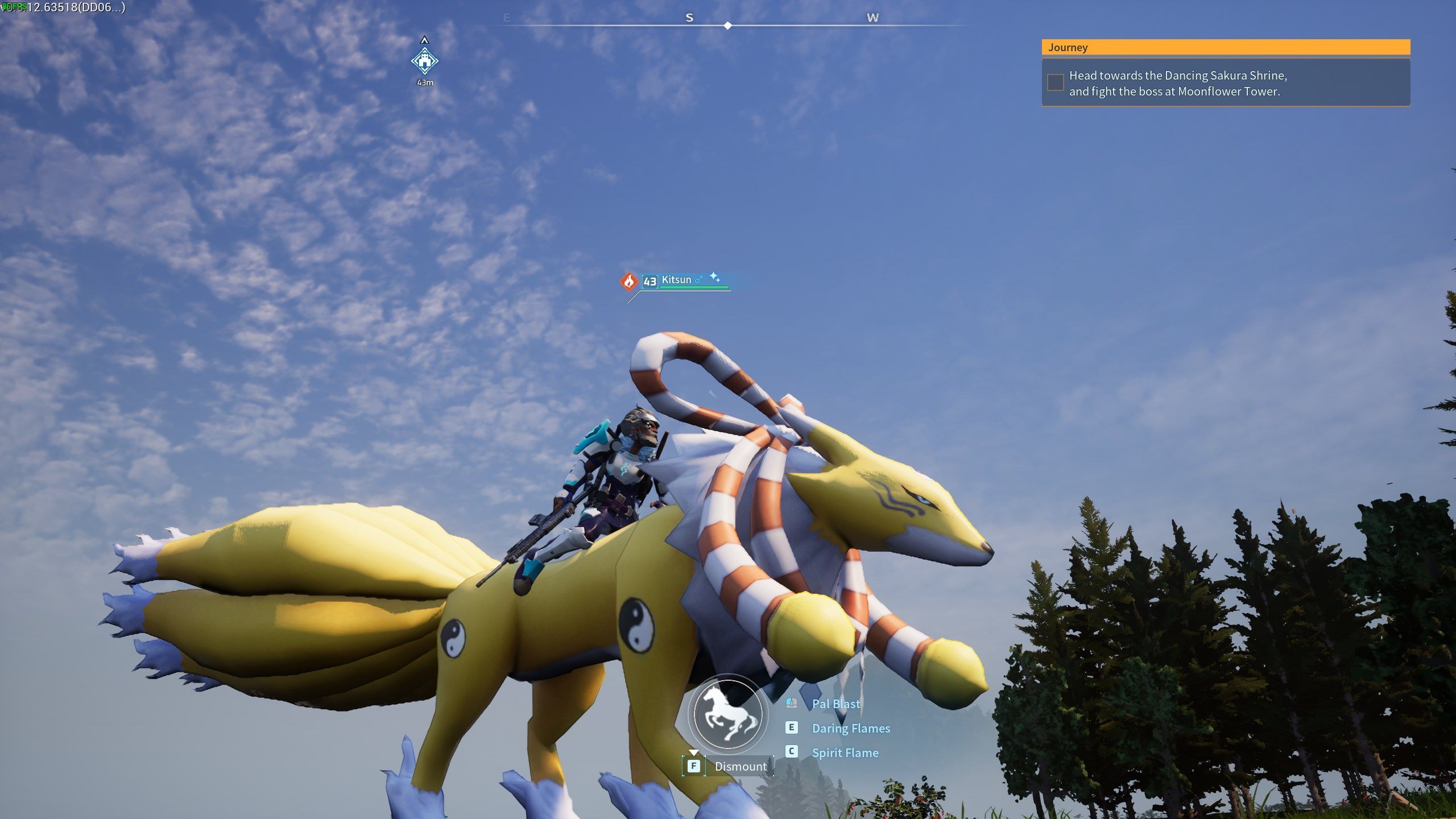 2560x1440 Kyubimon Patch Pak Mods