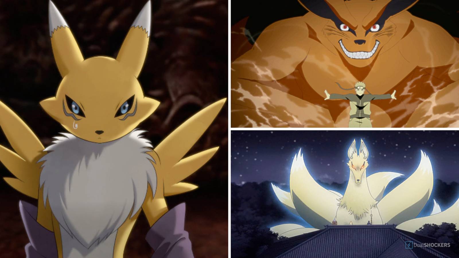 1600x900 Best Anime Kitsune, Ranked