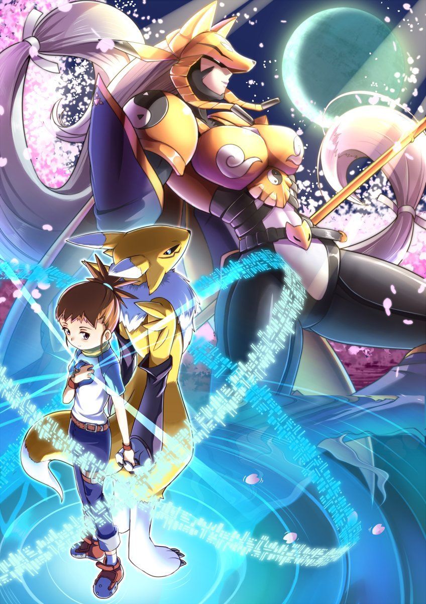 848x1200 Digimon ideas. digimon tri digivice wallpaper, digimon adventure tri characters, digimon the movie wallpaper