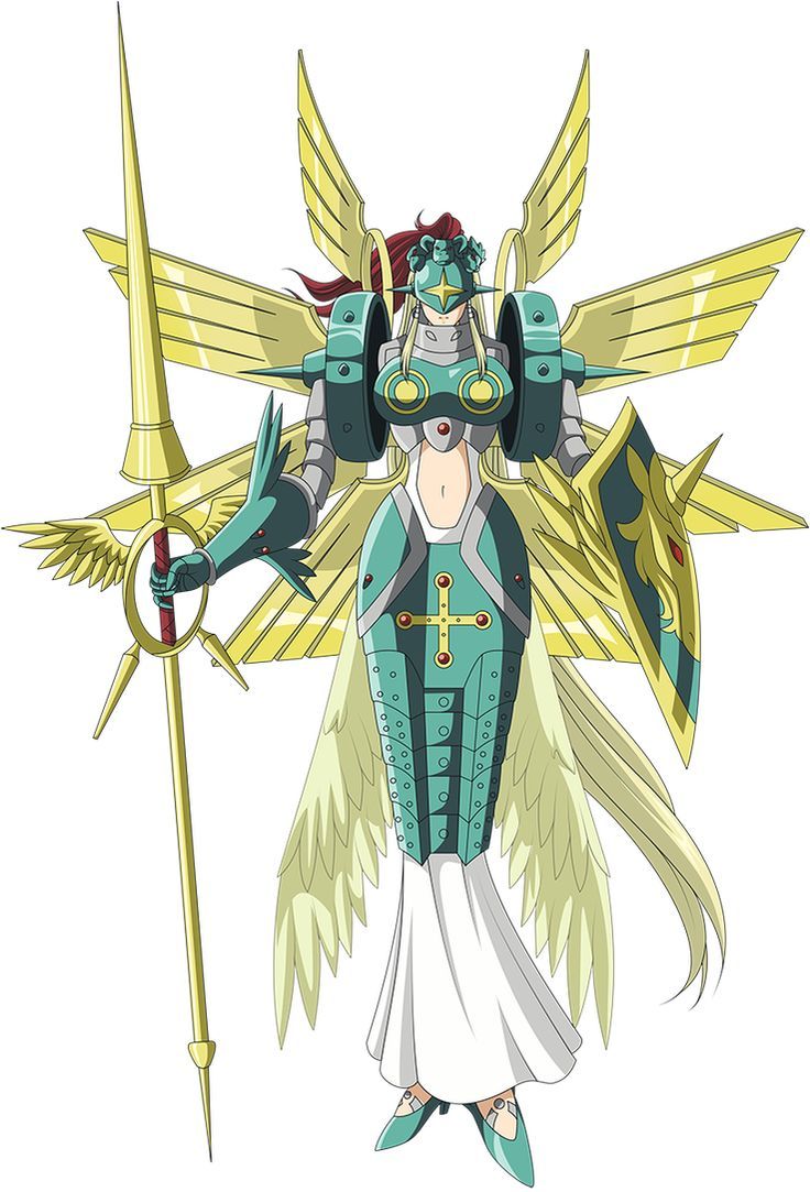 736x1083 Ophanimon Official Art