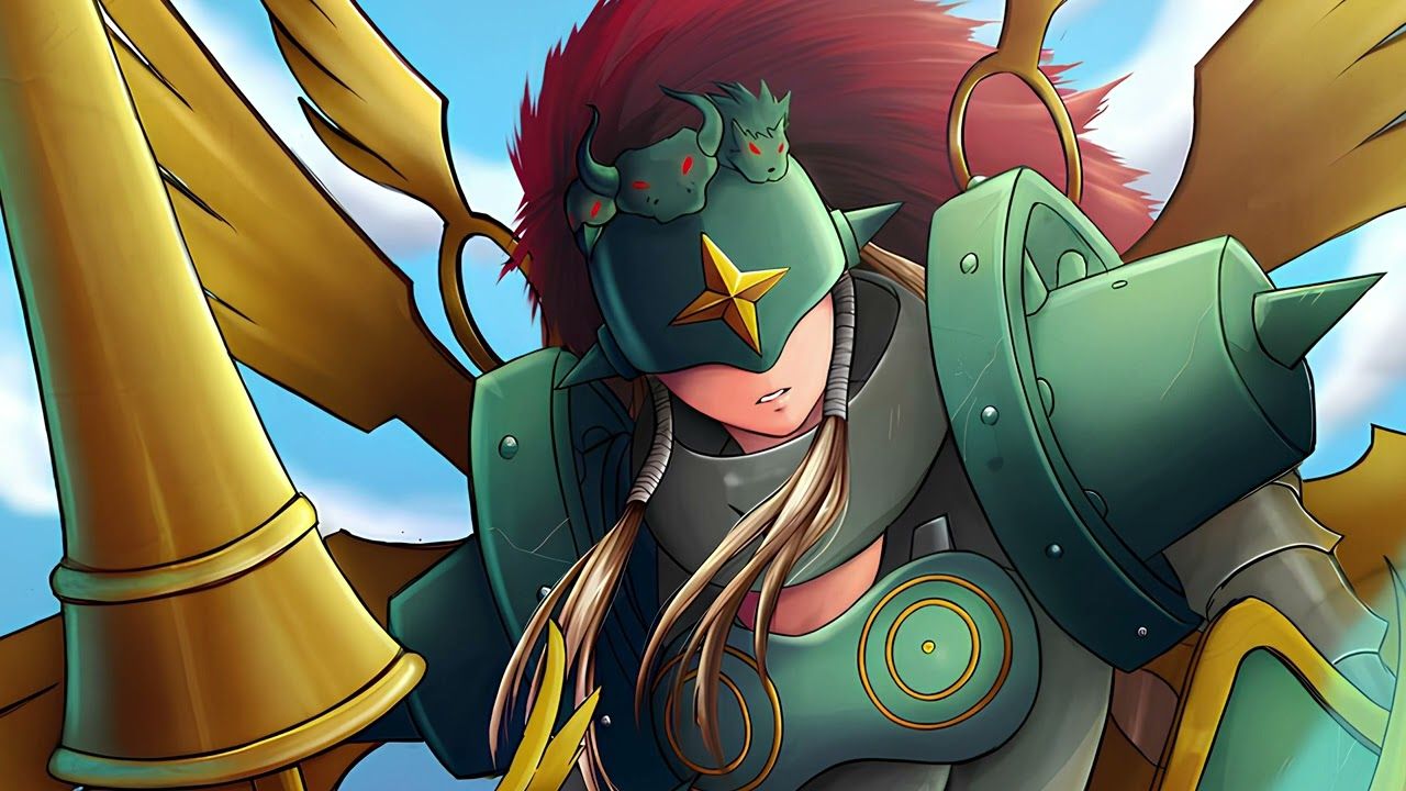 1280x720 Digimon of the Covenant (Ophanimon's Song)