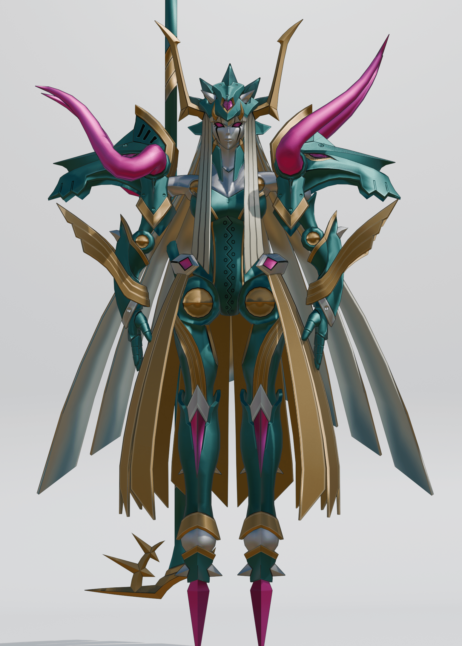 1547x2160 Ophanimon falldown mode x reference picture