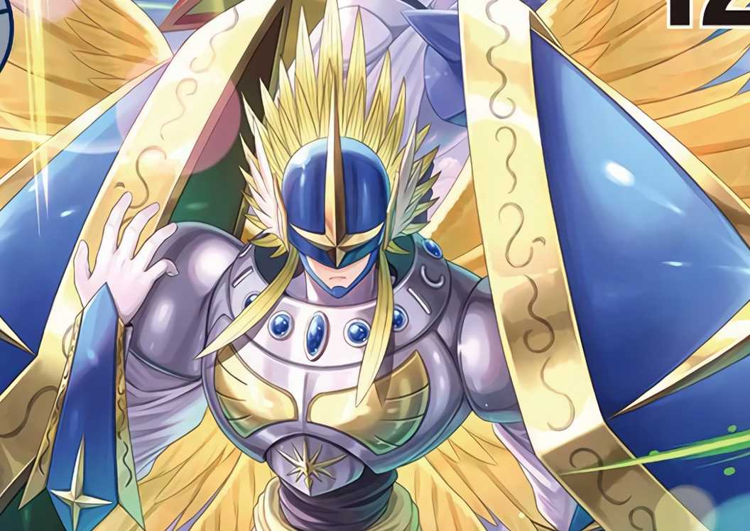 1056x748 Digimon: 10 Strongest Digital Angels, Ranked