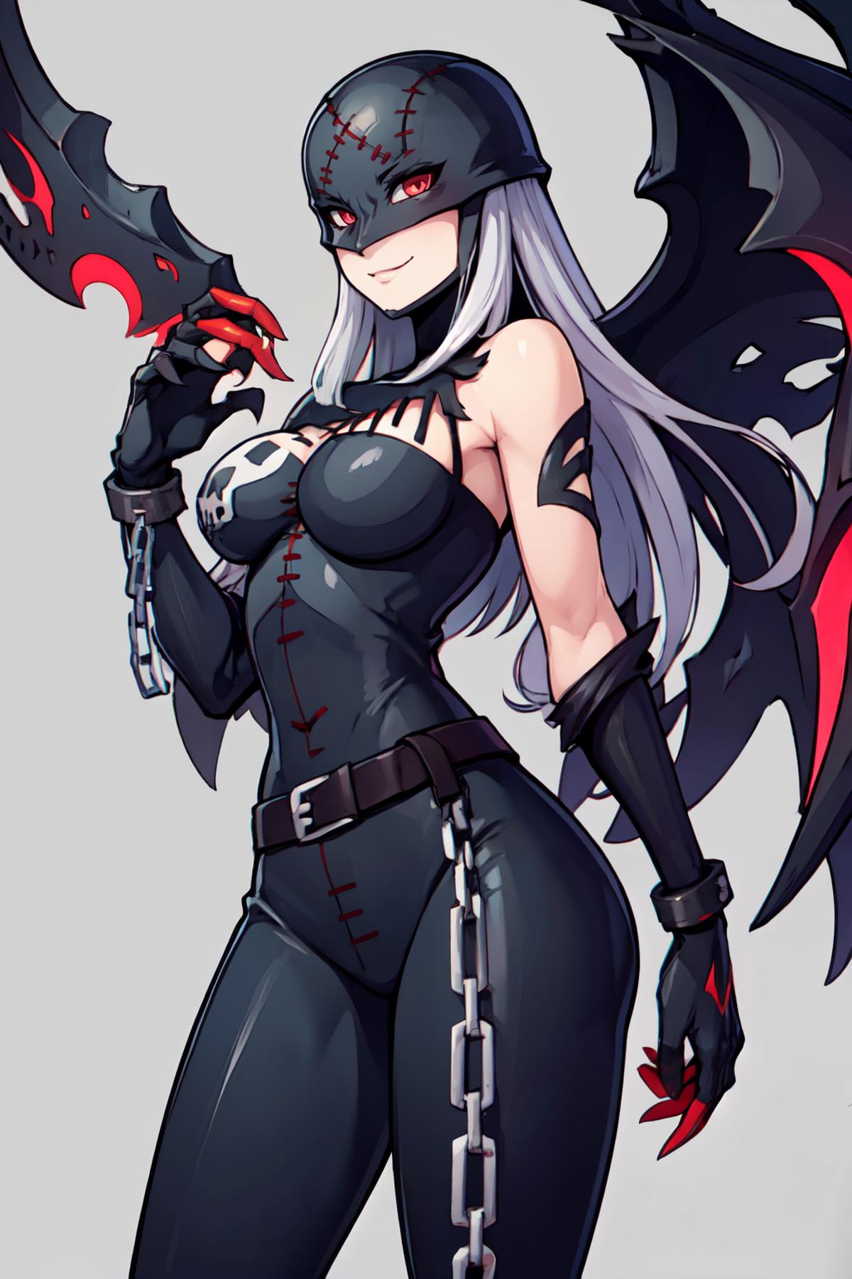 1200x1800 LadyDevimon: Dark Virus