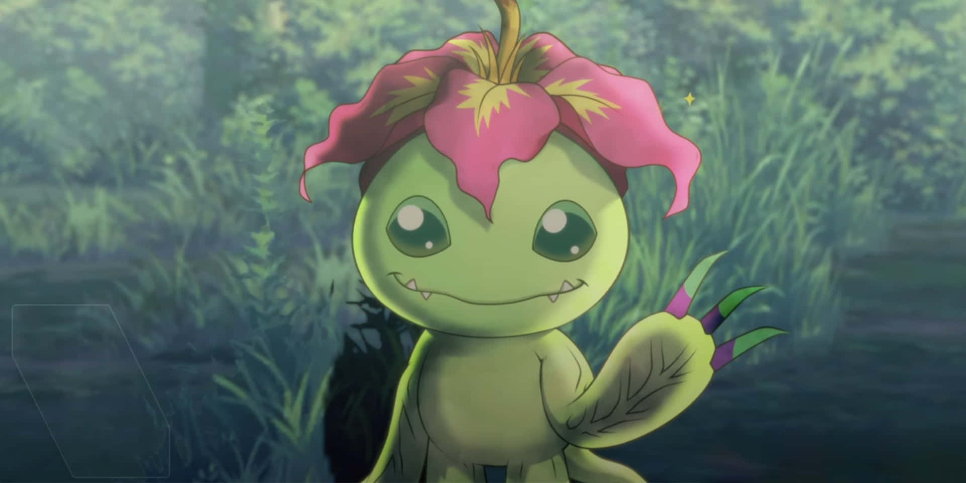 1920x960 Palmon Wallpaper