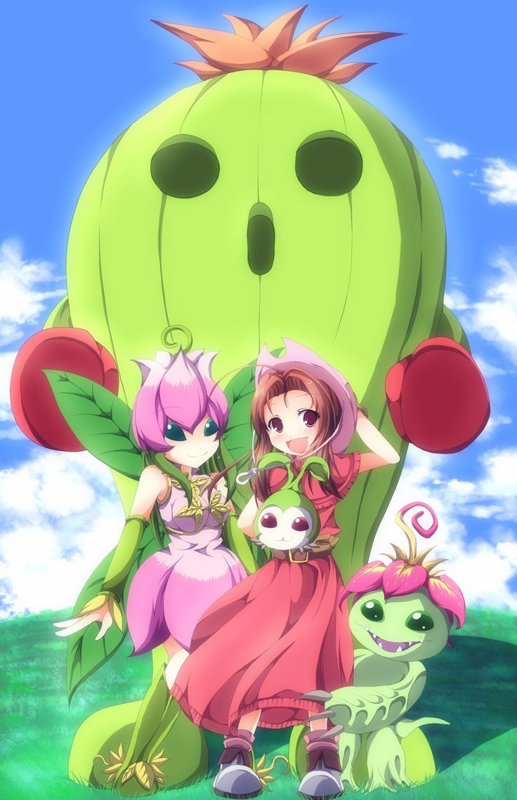 736x1139 Palmon Digievolutions Mimi