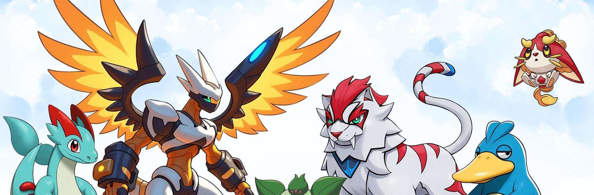 1920x630 Palmon: Survival
