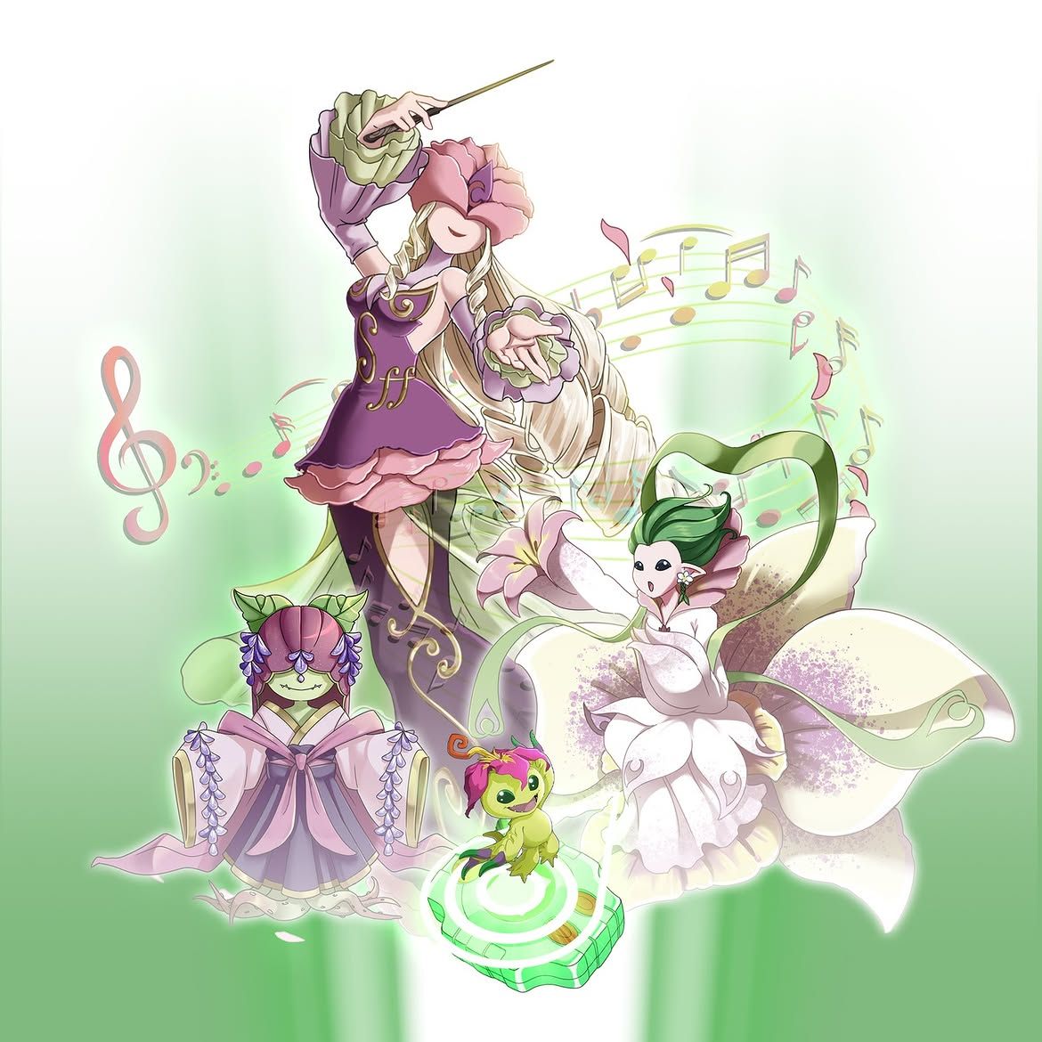 1170x1170 New Biyomon & Palmon evolution line made by sleepypanda.psd