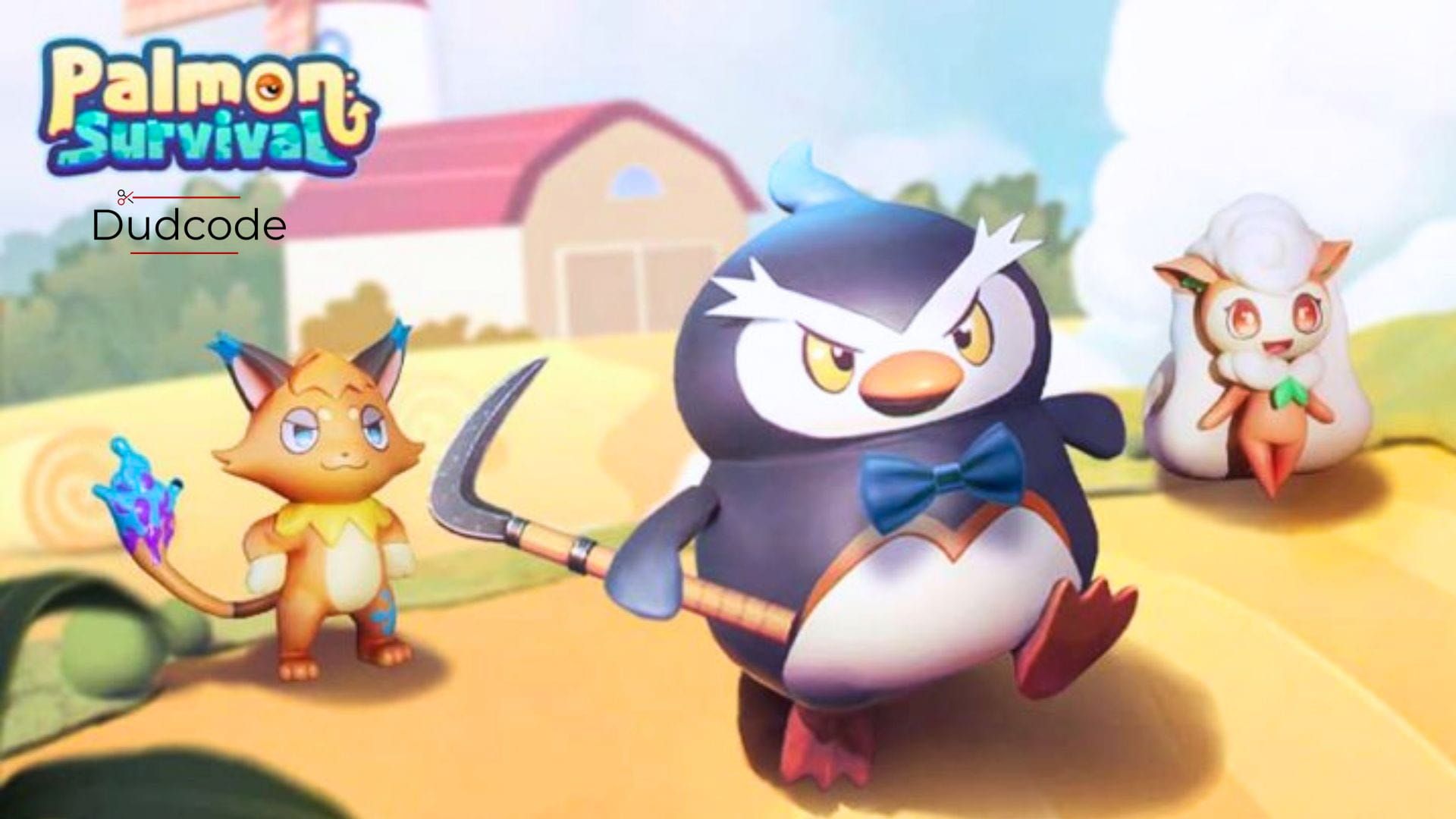 1920x1080 Palmon: Survival Codes (September)