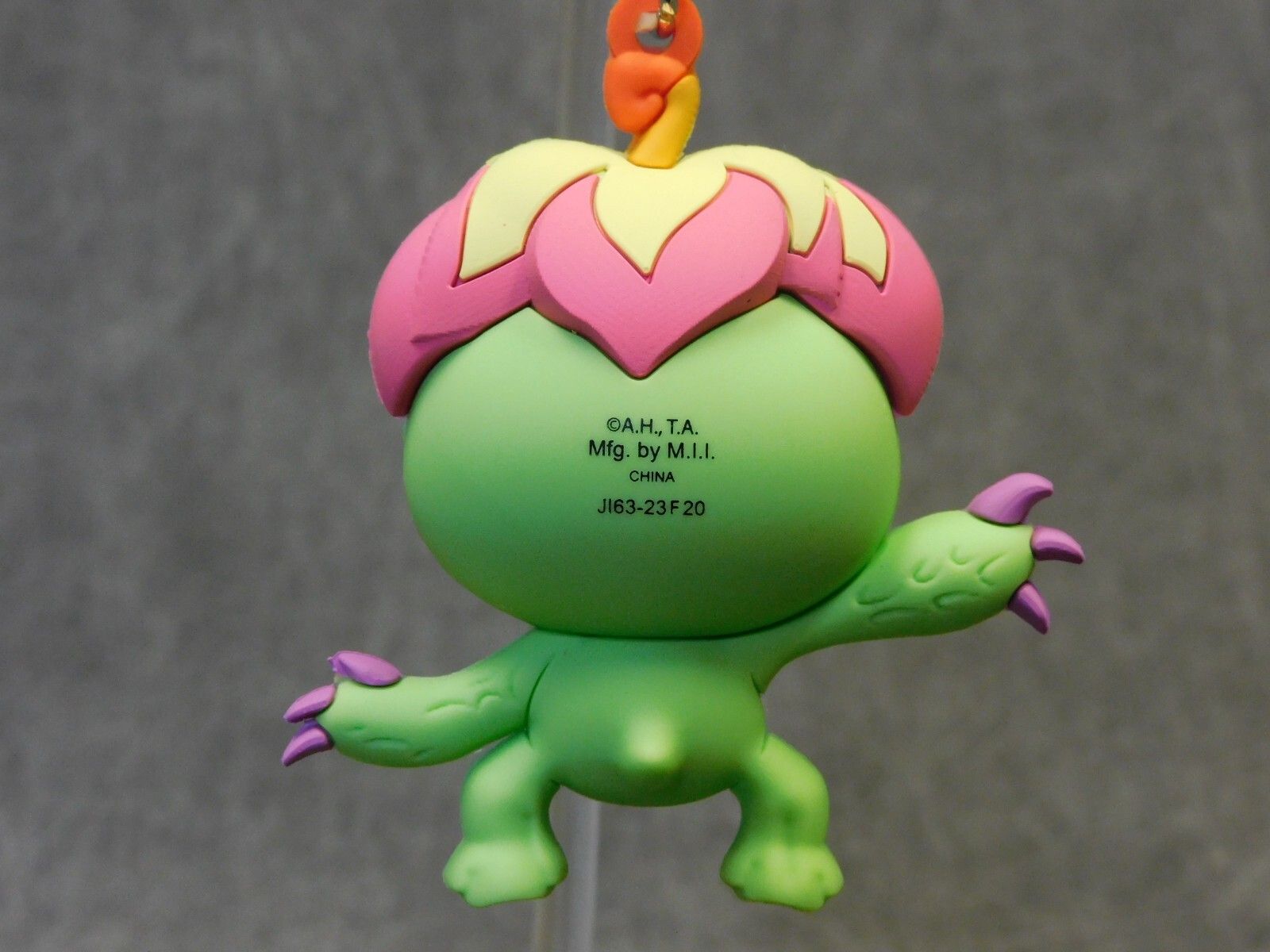 1600x1200 Digimon NEW * Palmon Clip * Blind Bag Series 3 Figural Keychain Toei