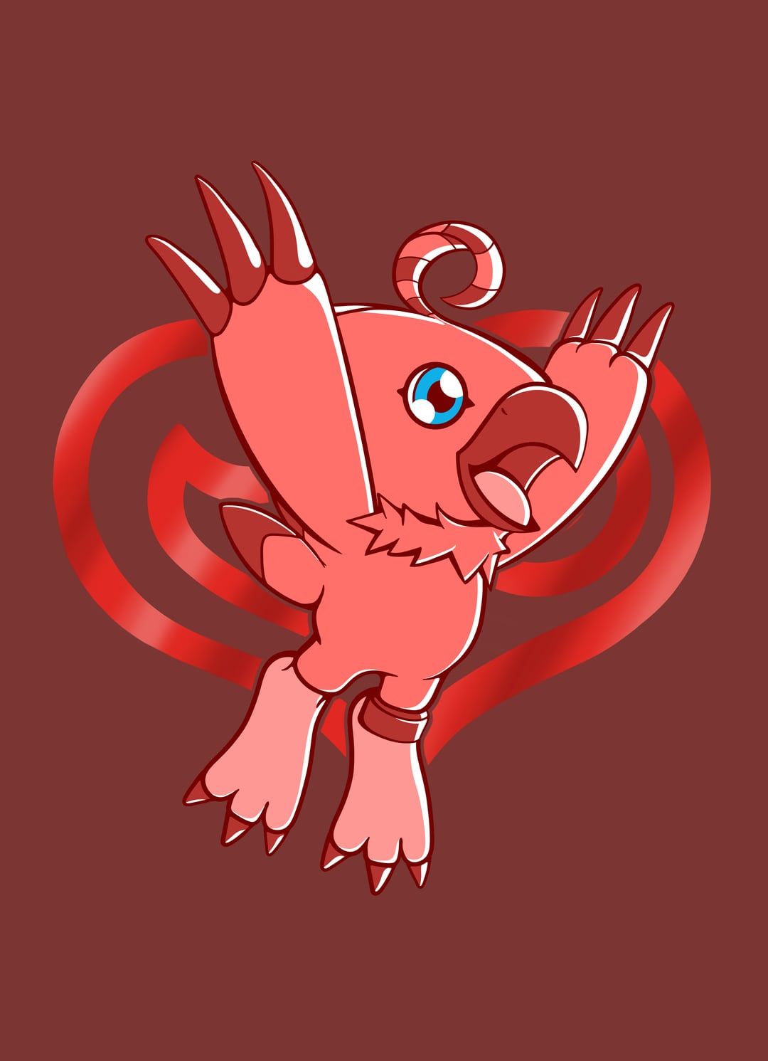 1080x1491 Any Piyomon Biyomon Fans? (Art By Me)