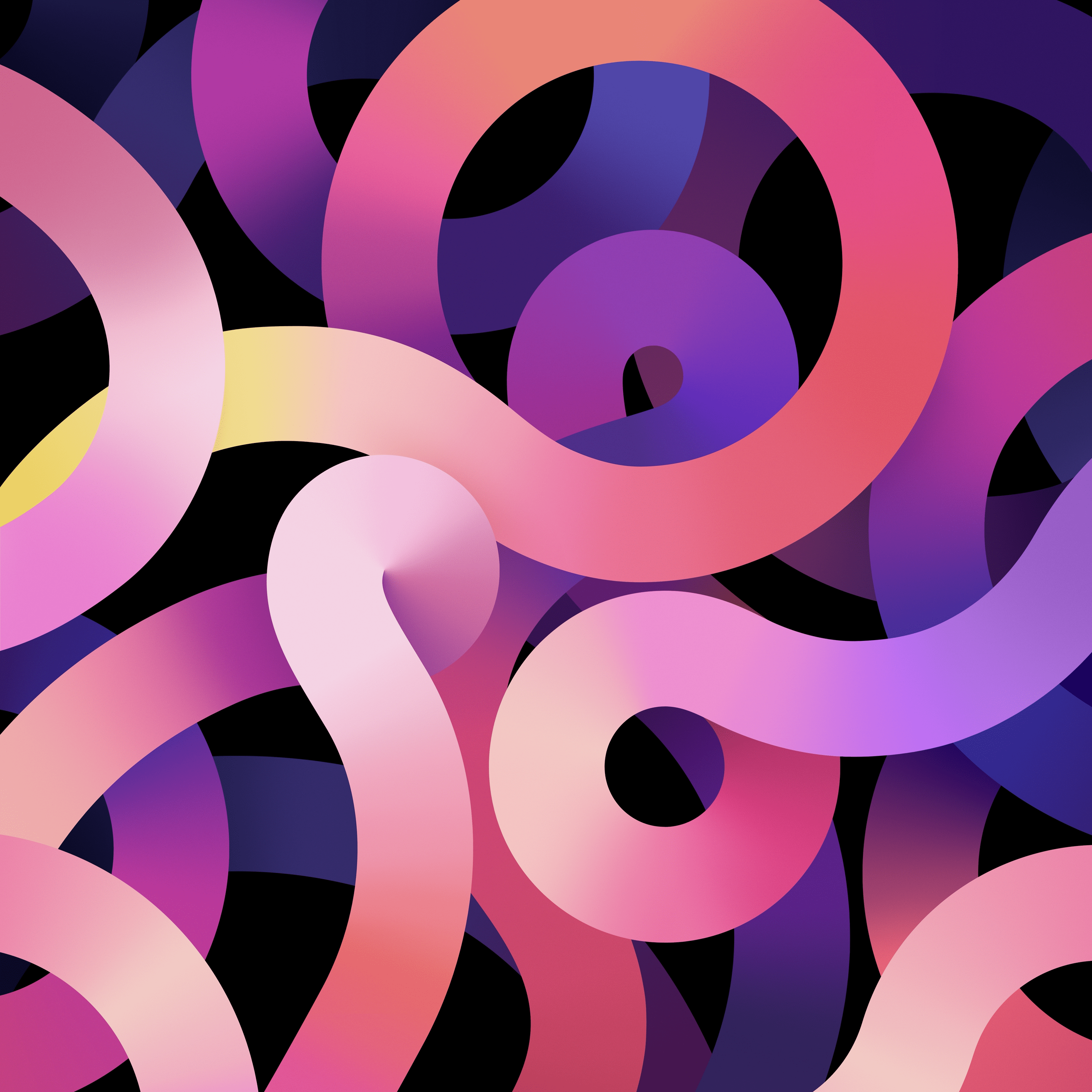 2832x2832 Download the stunning 2020 iPad Air wallpaper for your devices