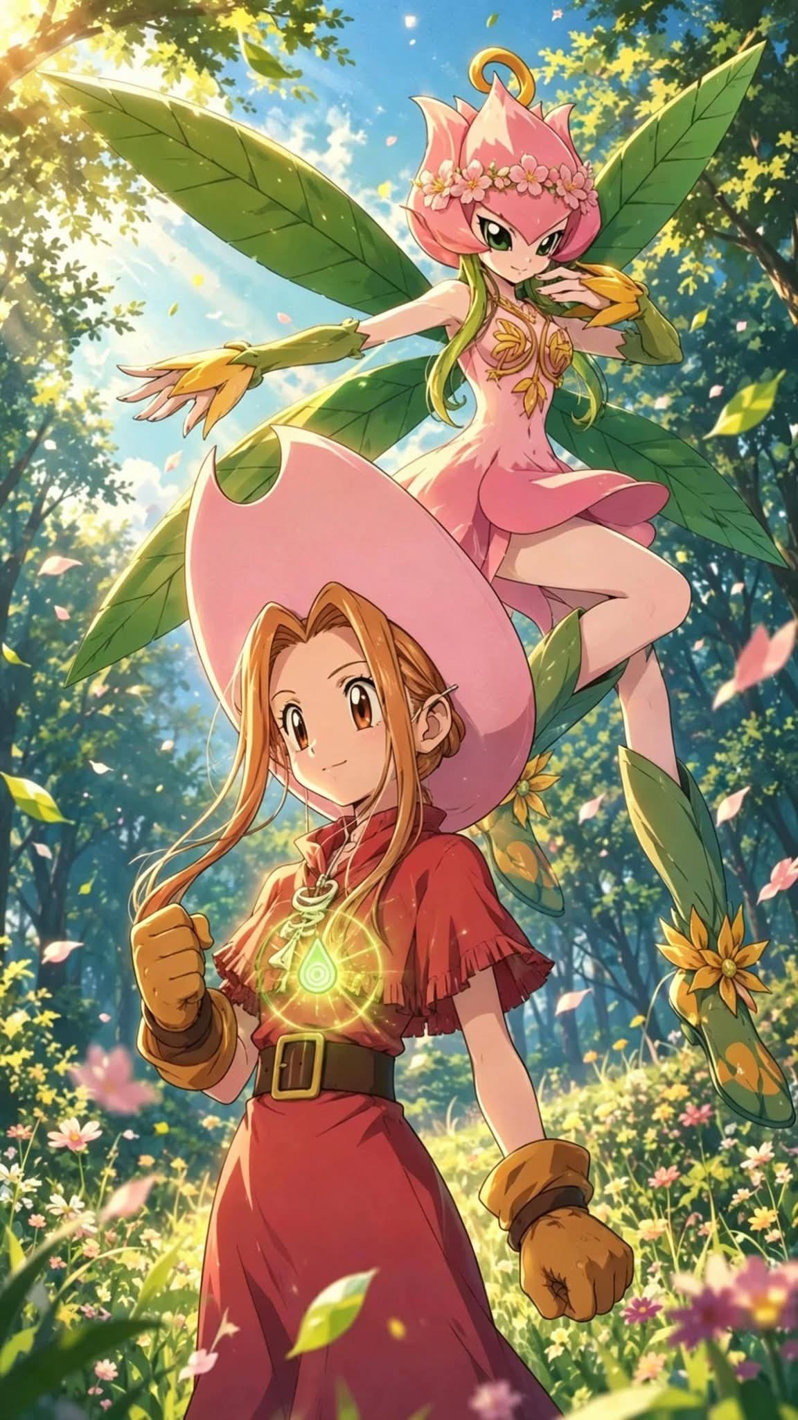 1152x2048 Pokemon and lucy. Pokemon lucy icons, Lucy and lucien, Digimon art