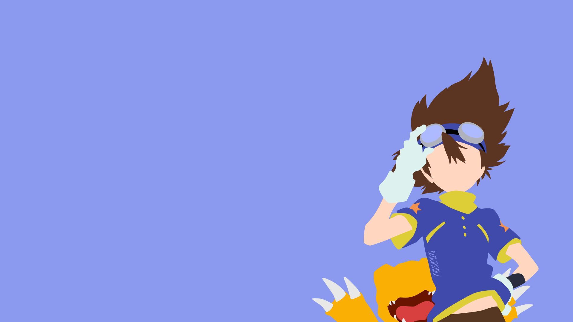 1920x1080 Phone wallpaper: Anime, Digimon, Lillymon (Digimon) 1104347