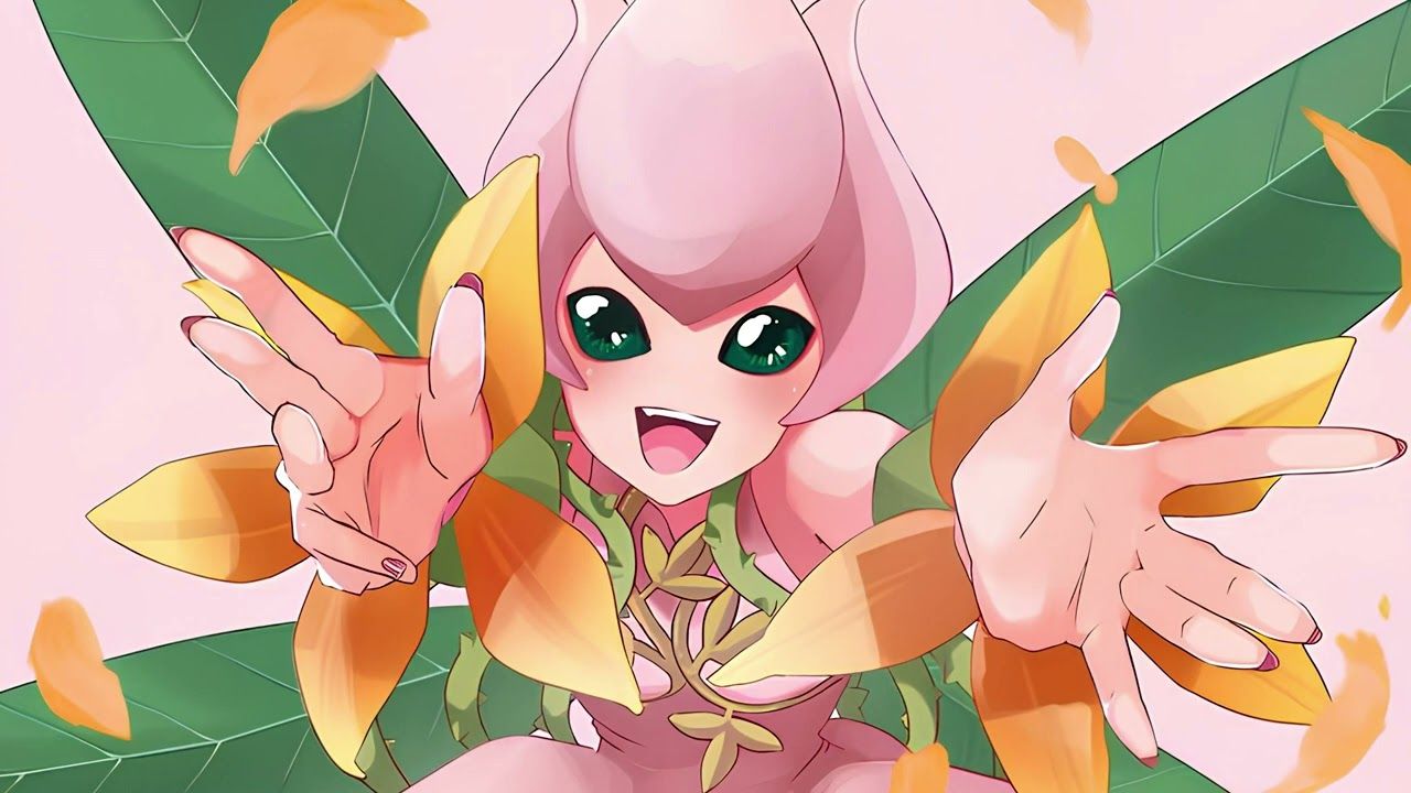 1280x720 Digimon Blooming (Lillymon's Song)