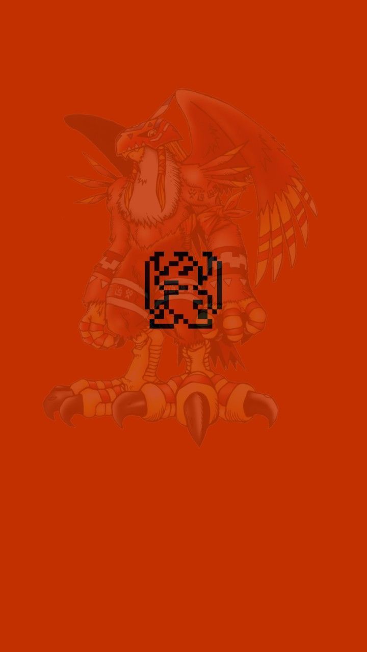 720x1280 Garudamon