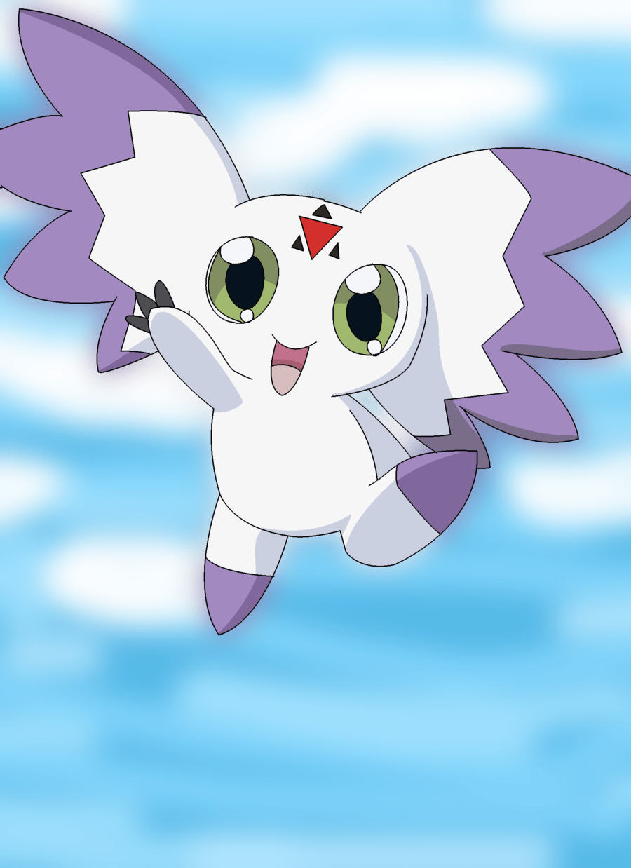 900x1238 Calumon Wallpaper