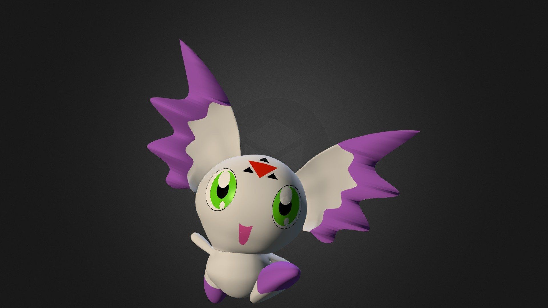 1920x1080 Calumon model by Yoseslane [8abfee4]