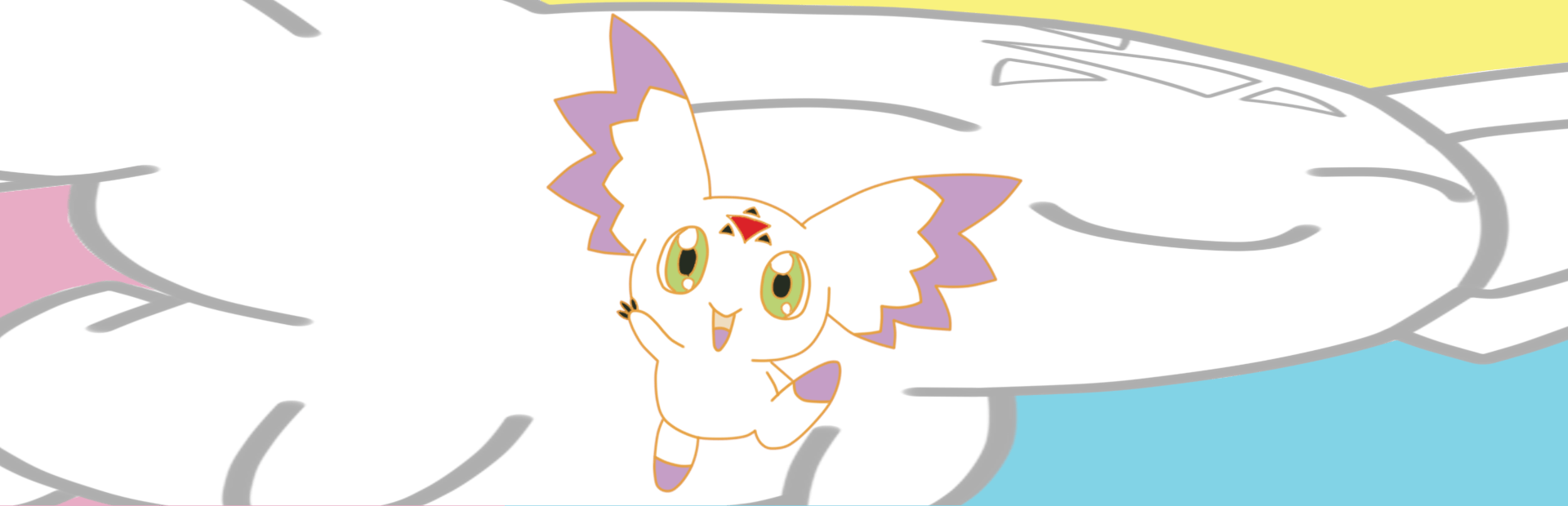 1920x620 Digimon Tamers: Pocket Culumon