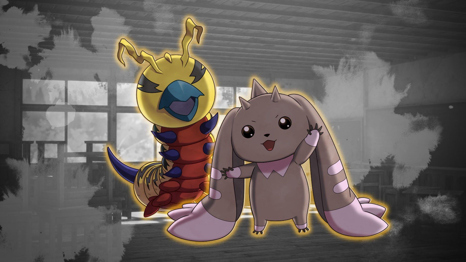 1920x1080 Download Video Game Digimon Survive HD Wallpaperx1080