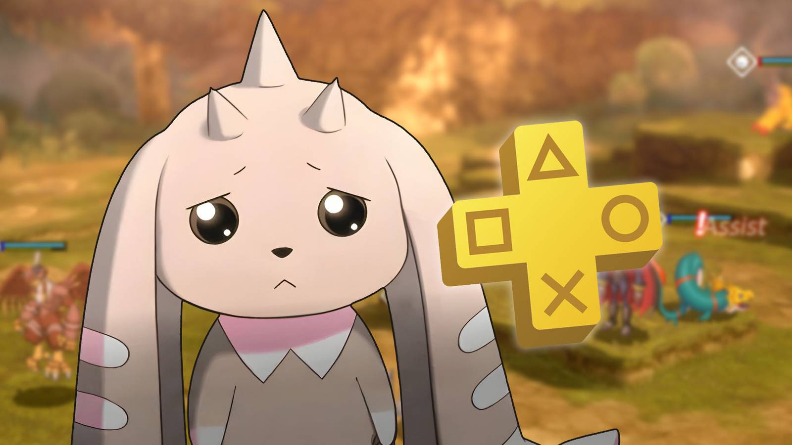 1600x900 PS Plus Subscribers Have to Say Goodbye to Digimon on November 18