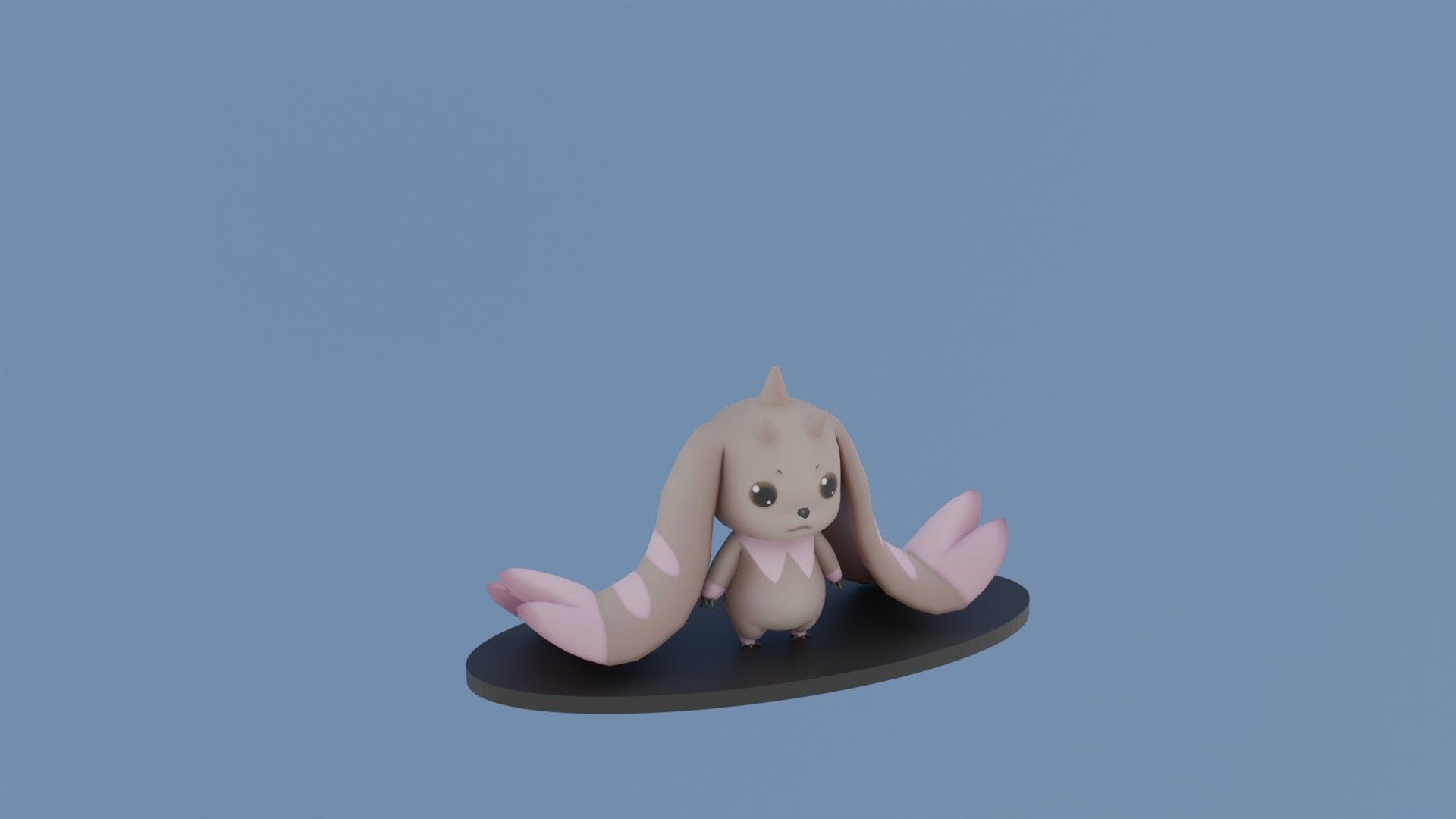 1920x1080 Digimon Lopmon
